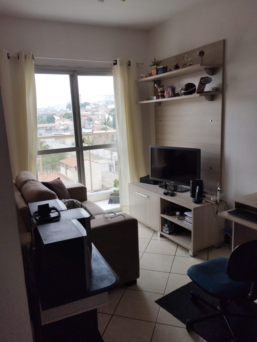 Apartamento, 2 quartos, 51 m² - Foto 3