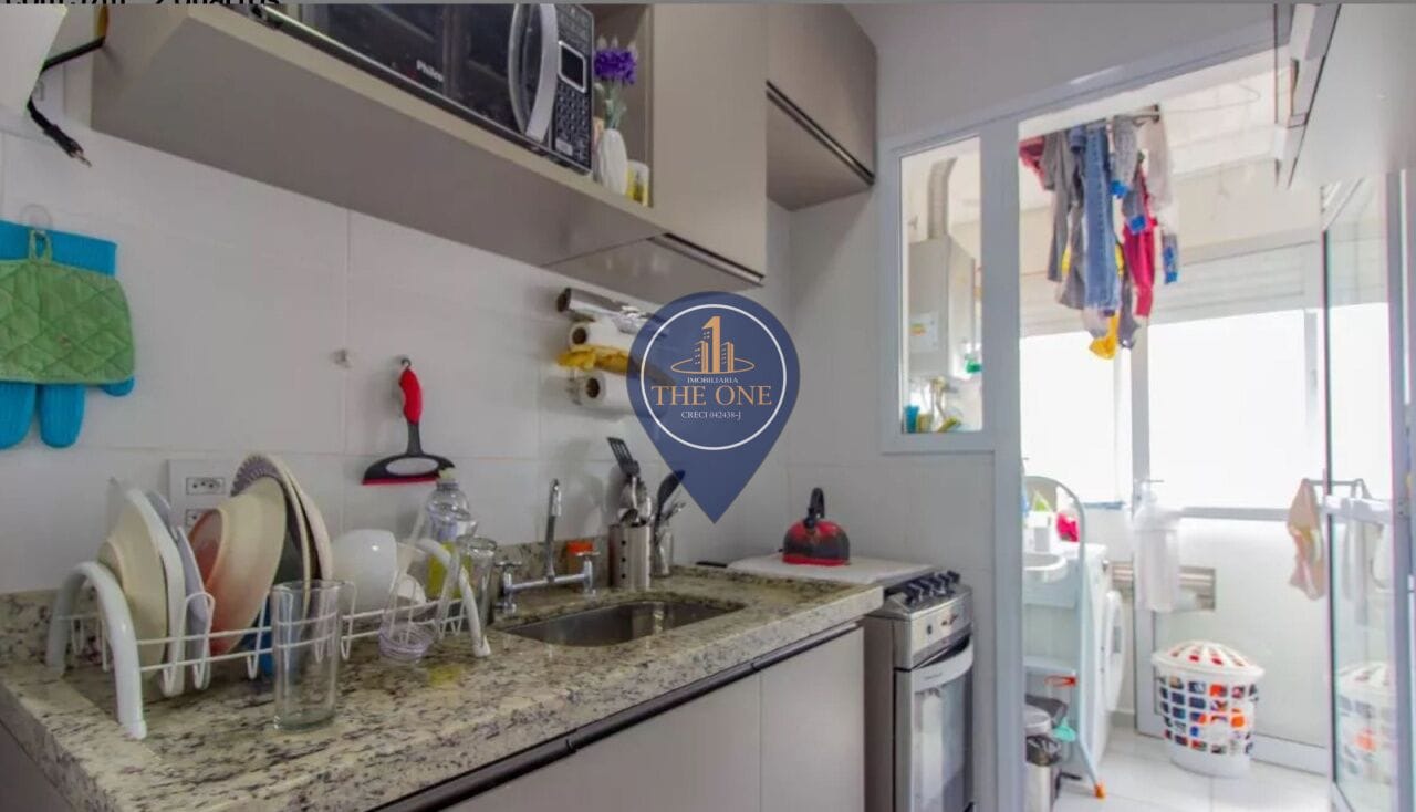 Apartamento, 2 quartos, 57 m² - Foto 5
