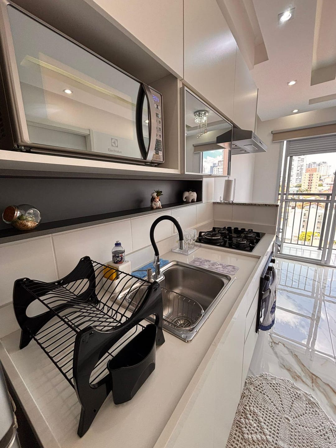 Apartamento, 1 quarto, 30 m² - Foto 19