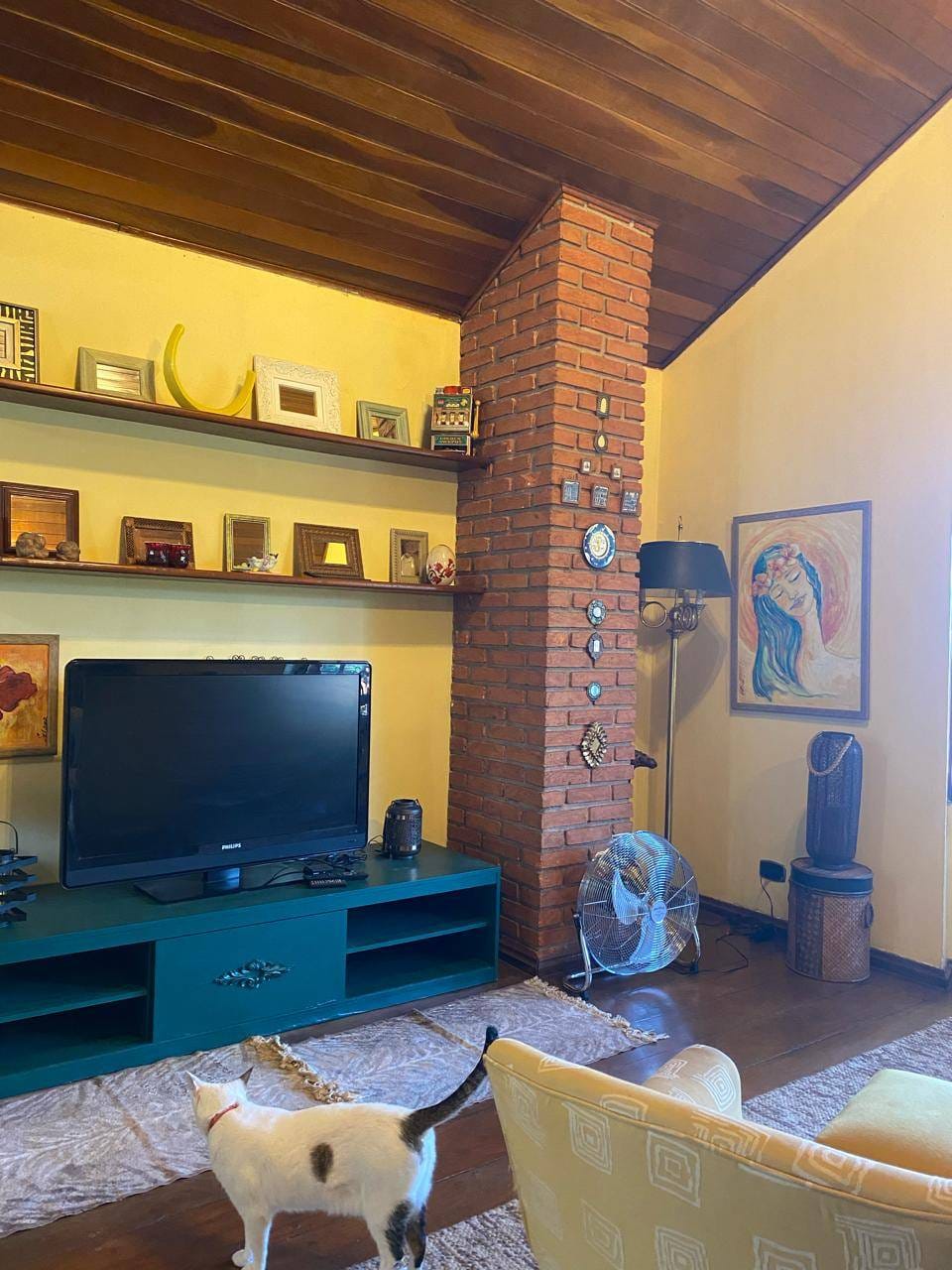 Casa para alugar com 4 quartos, 450m² - Foto 16