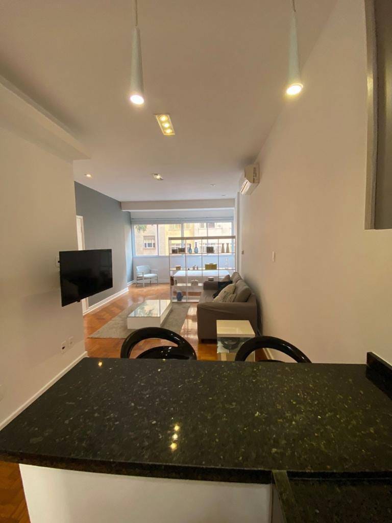 Apartamento, 1 quarto, 46 m² - Foto 2