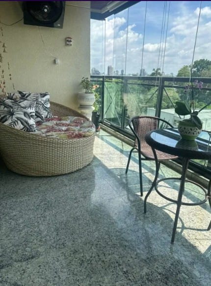 Apartamento, 4 quartos, 168 m² - Foto 6