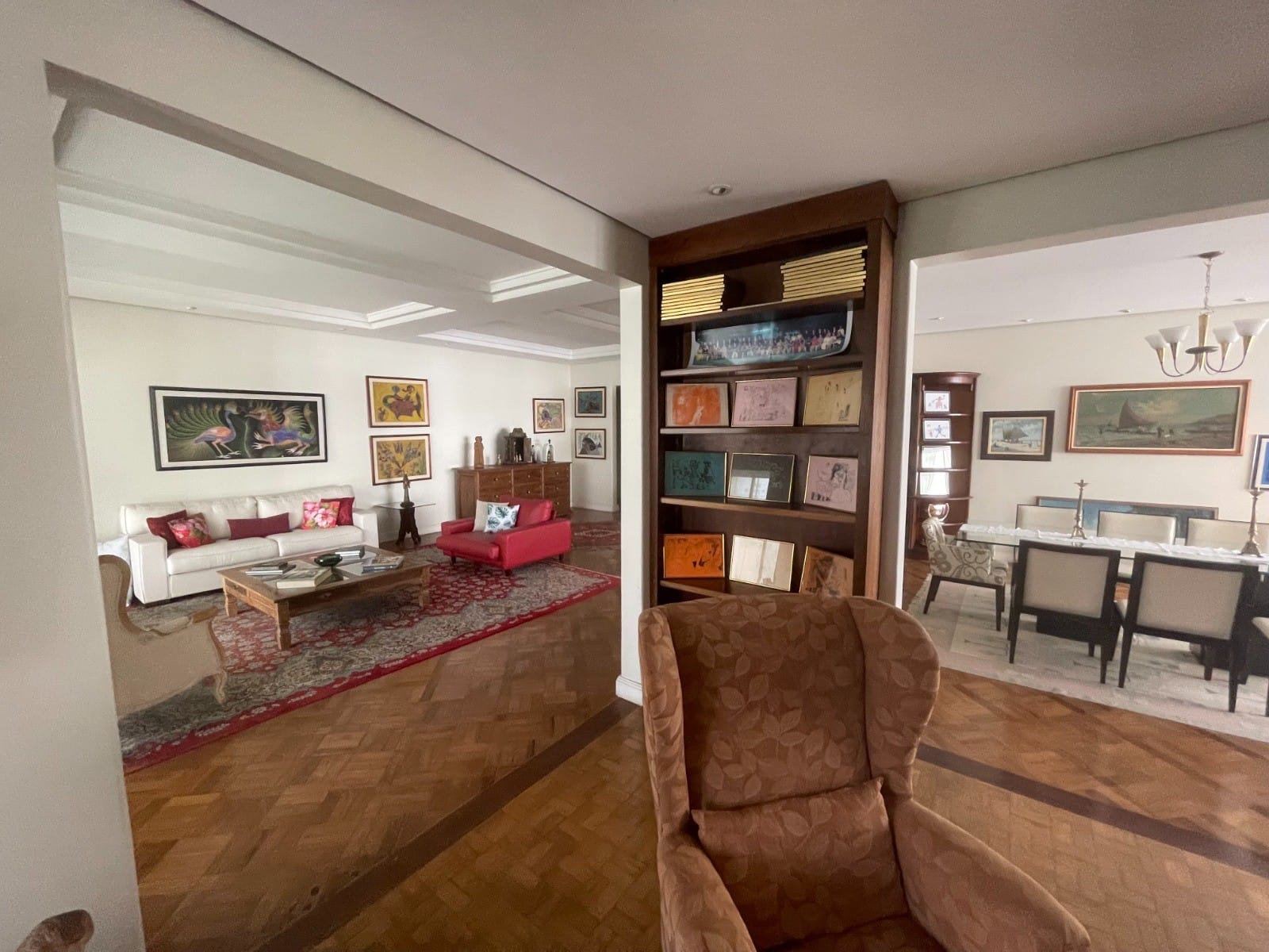 Apartamento, 3 quartos, 350 m² - Foto 20
