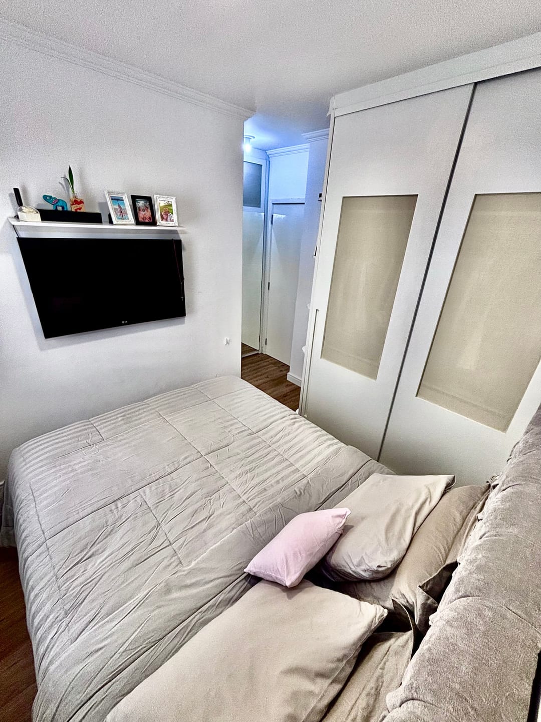 Apartamento, 2 quartos, 60 m² - Foto 3