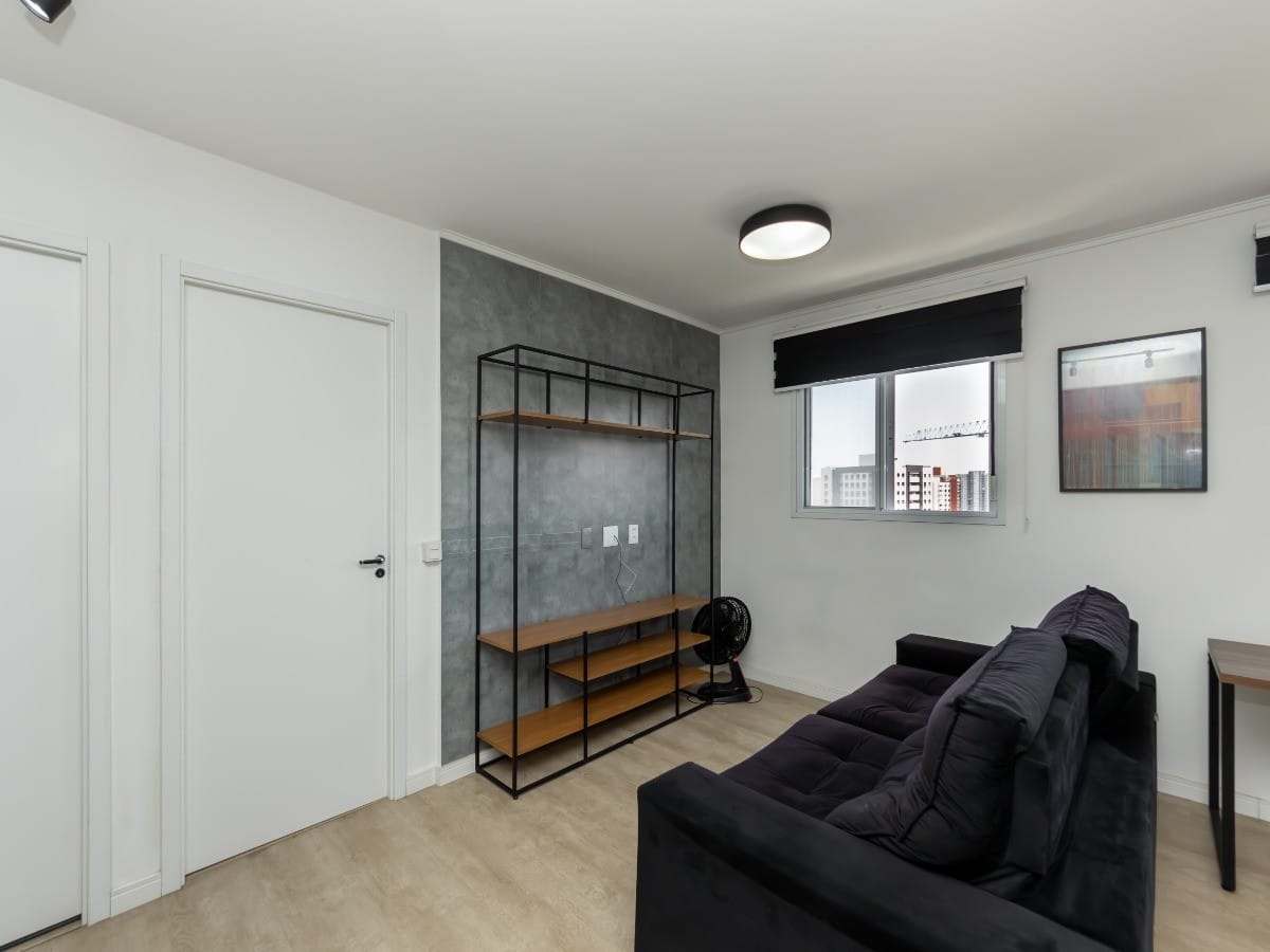 Apartamento, 1 quarto, 36 m² - Foto 2