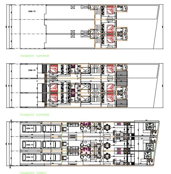 Casa, 3 quartos, 130 m² - Foto 18