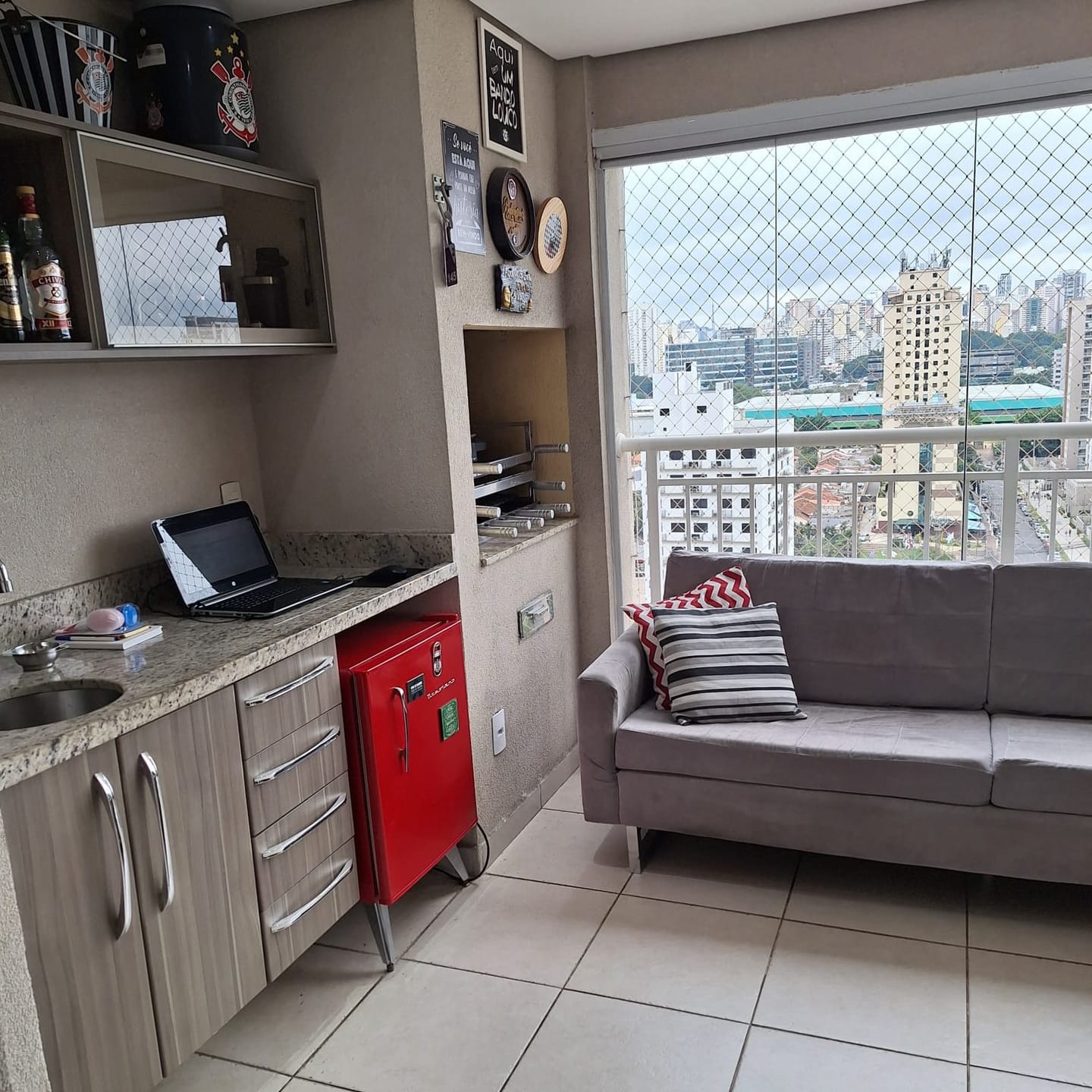 Apartamento, 3 quartos, 96 m² - Foto 4
