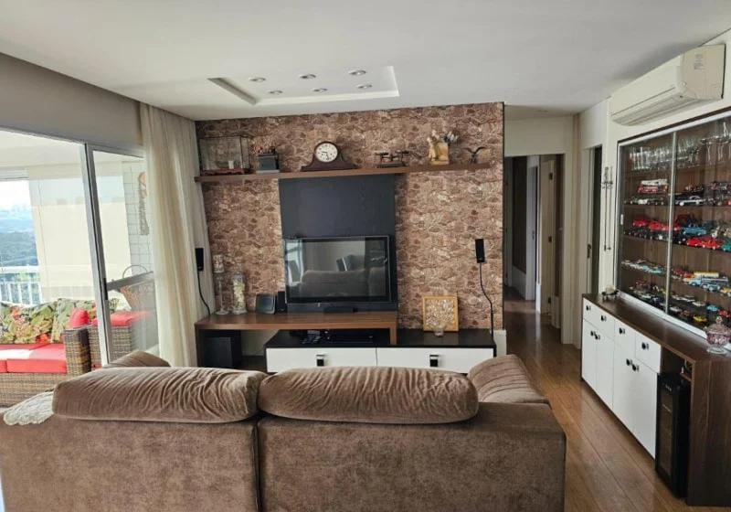 Apartamento, 4 quartos, 117 m² - Foto 5