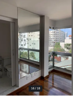 Apartamento, 1 quarto, 90 m² - Foto 8