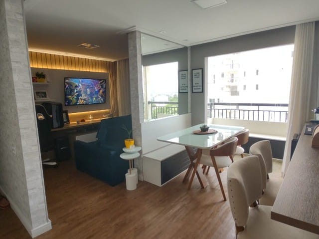 Apartamento, 2 quartos, 50 m² - Foto 8