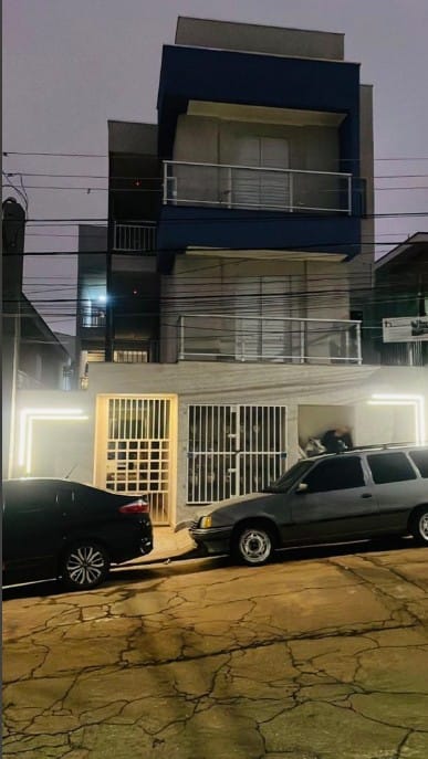 Apartamento, 1 quarto, 35 m² - Foto 9