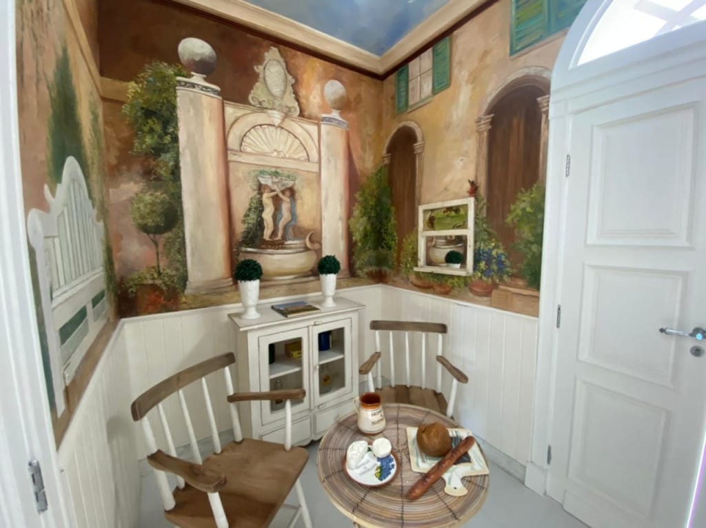 Casa, 6 quartos, 1200 m² - Foto 46