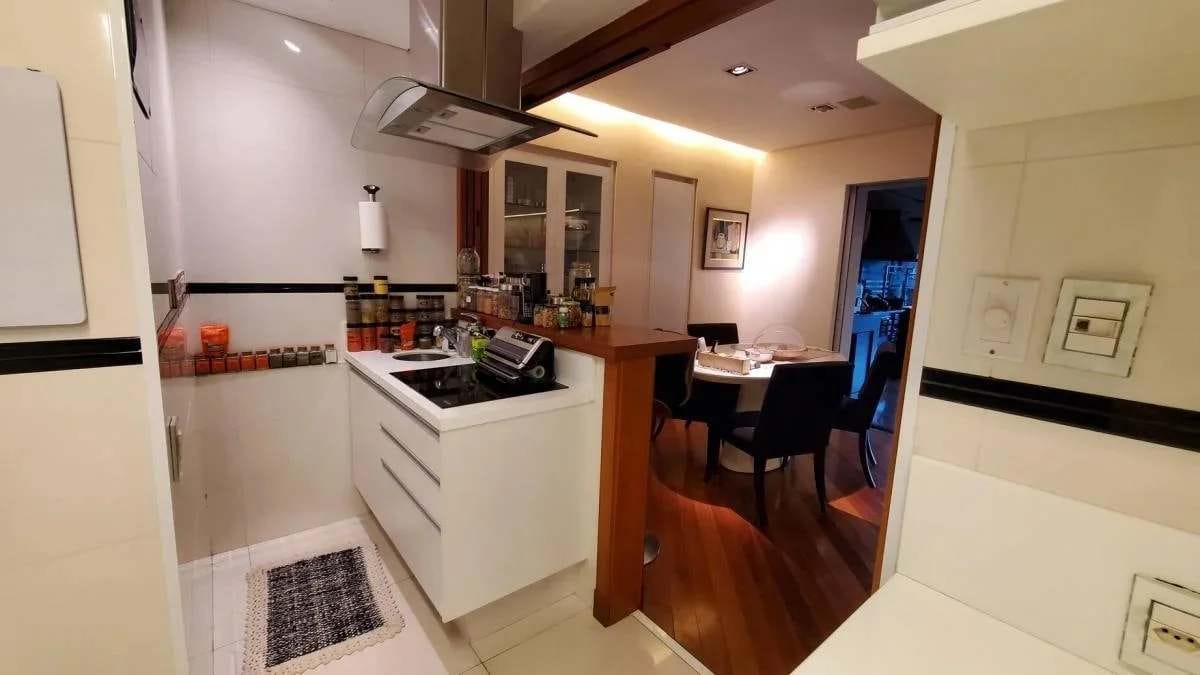 Apartamento, 2 quartos, 207 m² - Foto 5