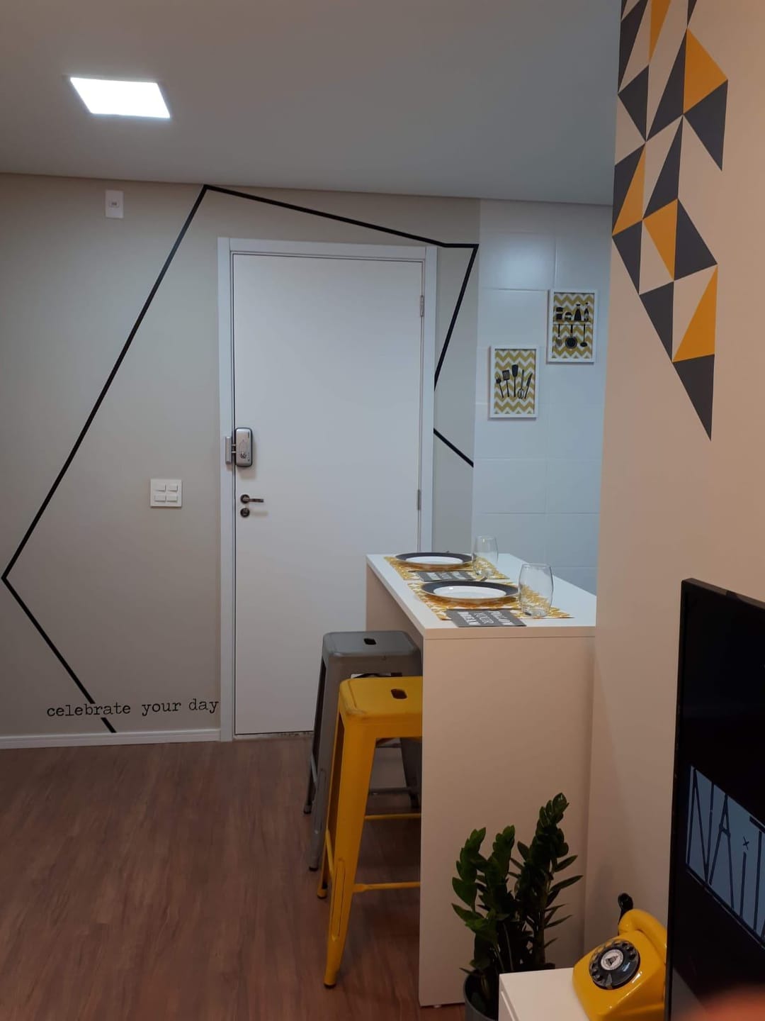 Apartamento, 1 quarto, 35 m² - Foto 8