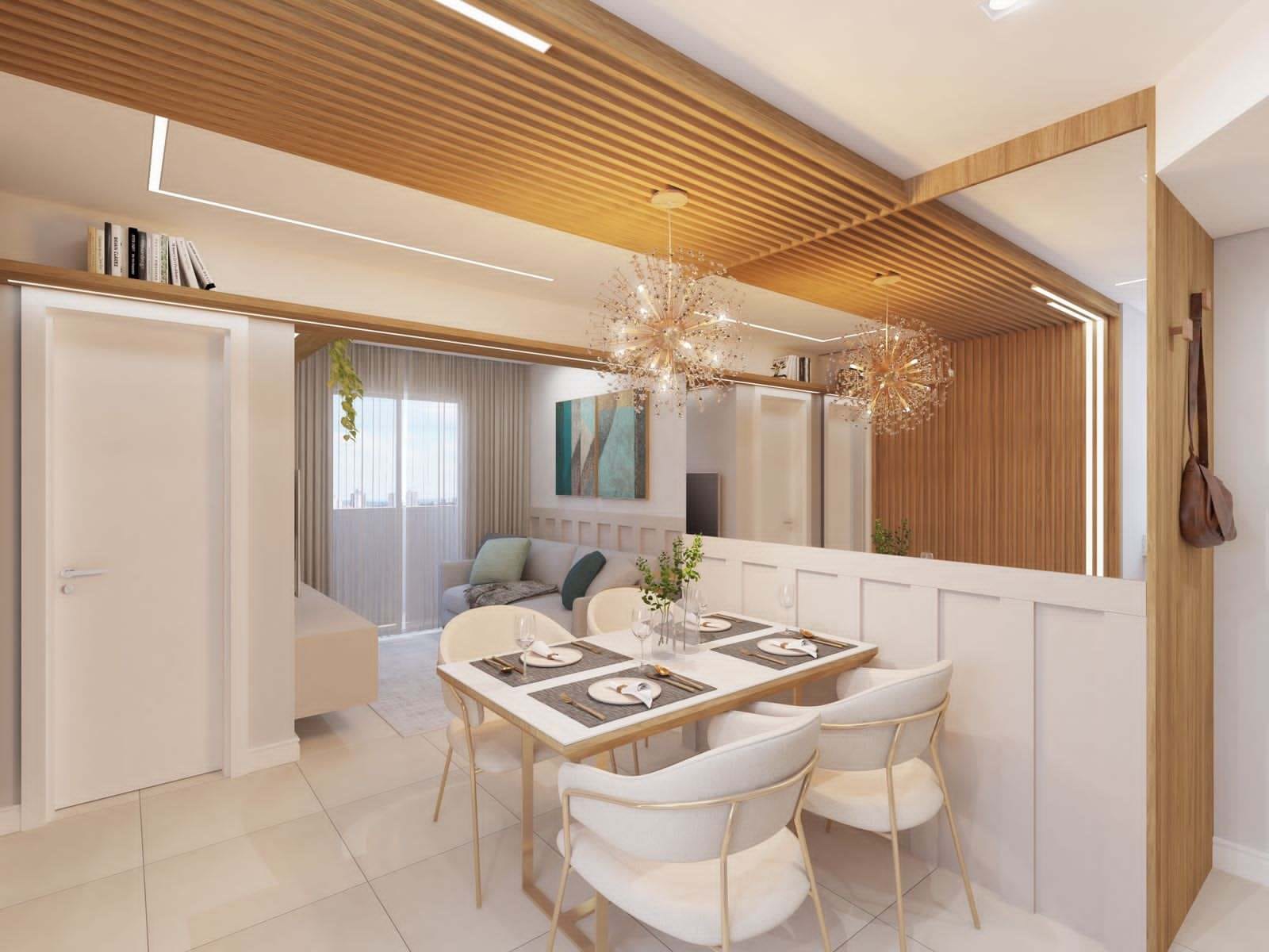 Apartamento, 2 quartos, 42 m² - Foto 2