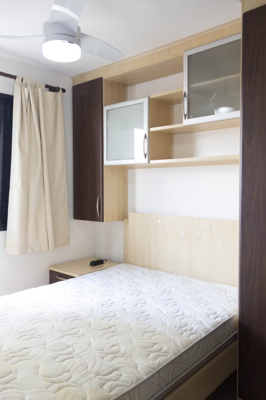 Apartamento, 1 quarto, 41 m² - Foto 7