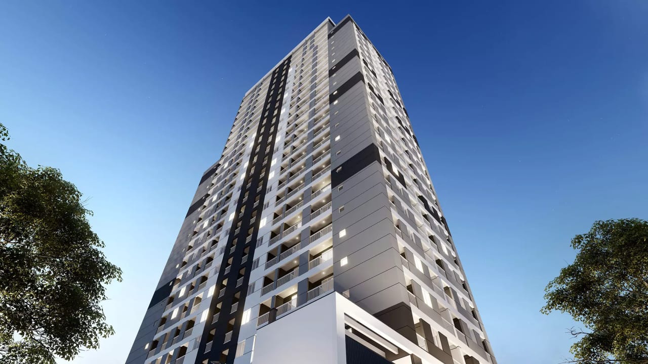 Apartamento, 2 quartos, 31 m² - Foto 17