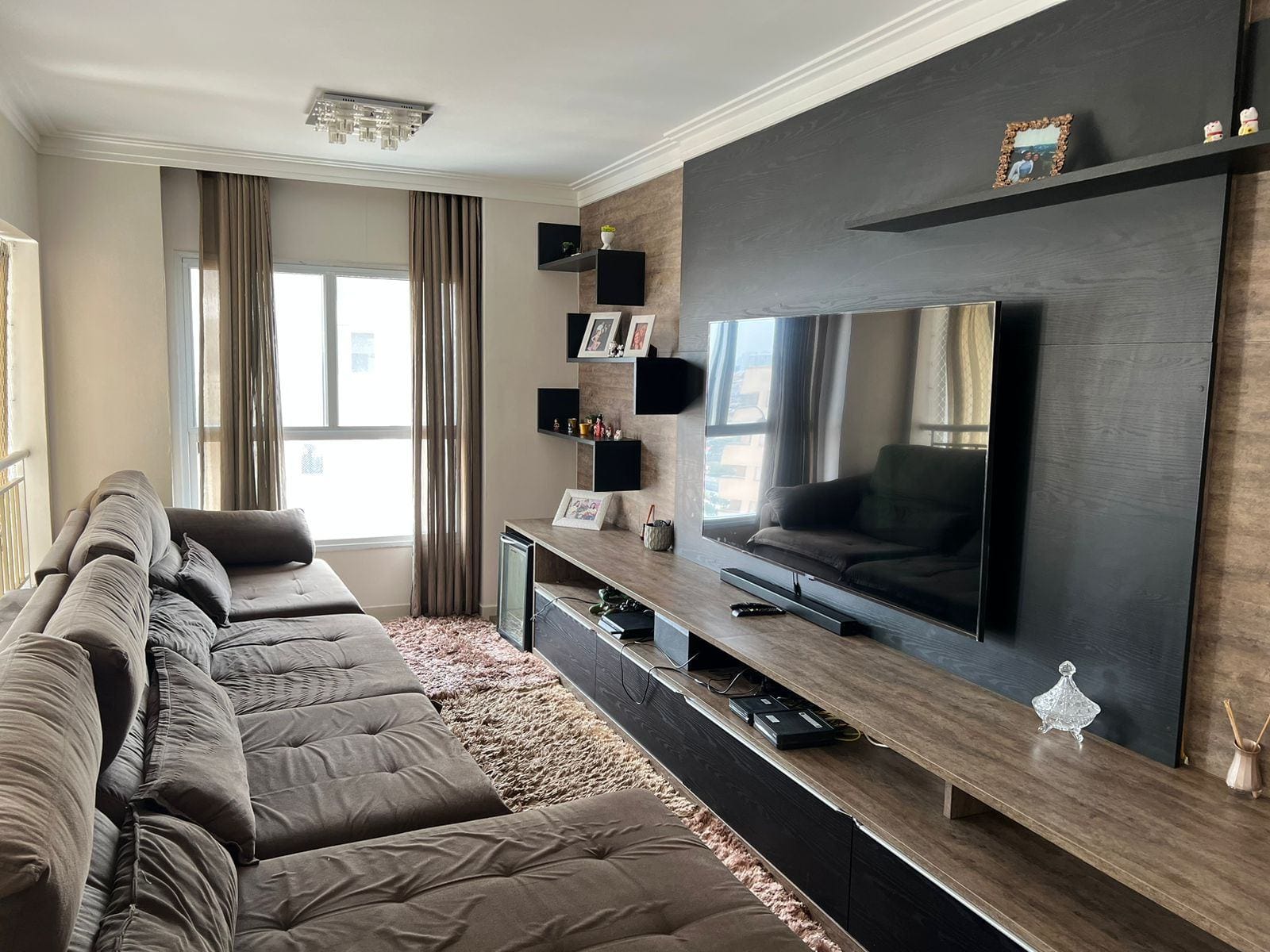 Apartamento, 3 quartos, 144 m² - Foto 2