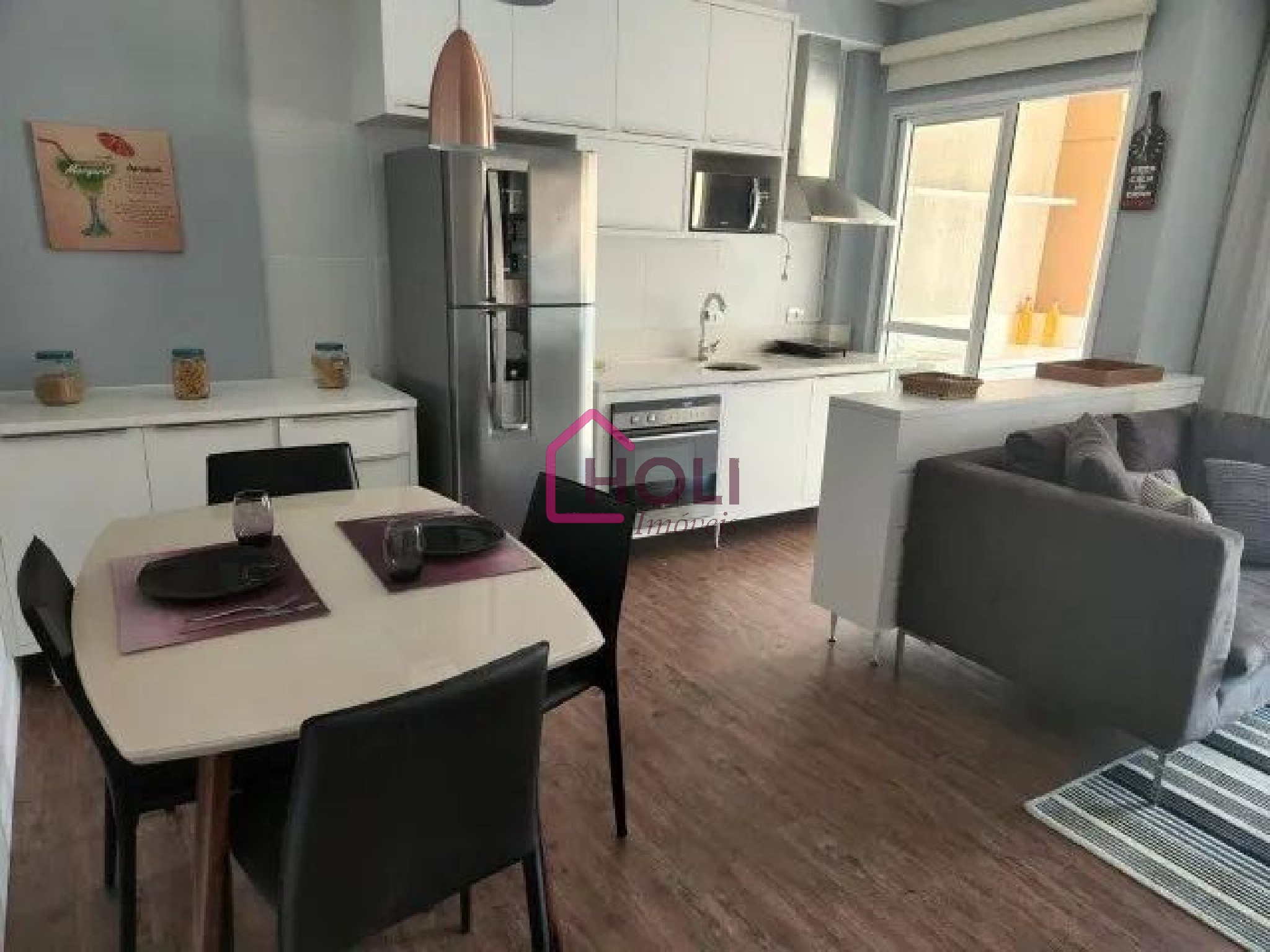 Apartamento, 1 quarto, 42 m² - Foto 8