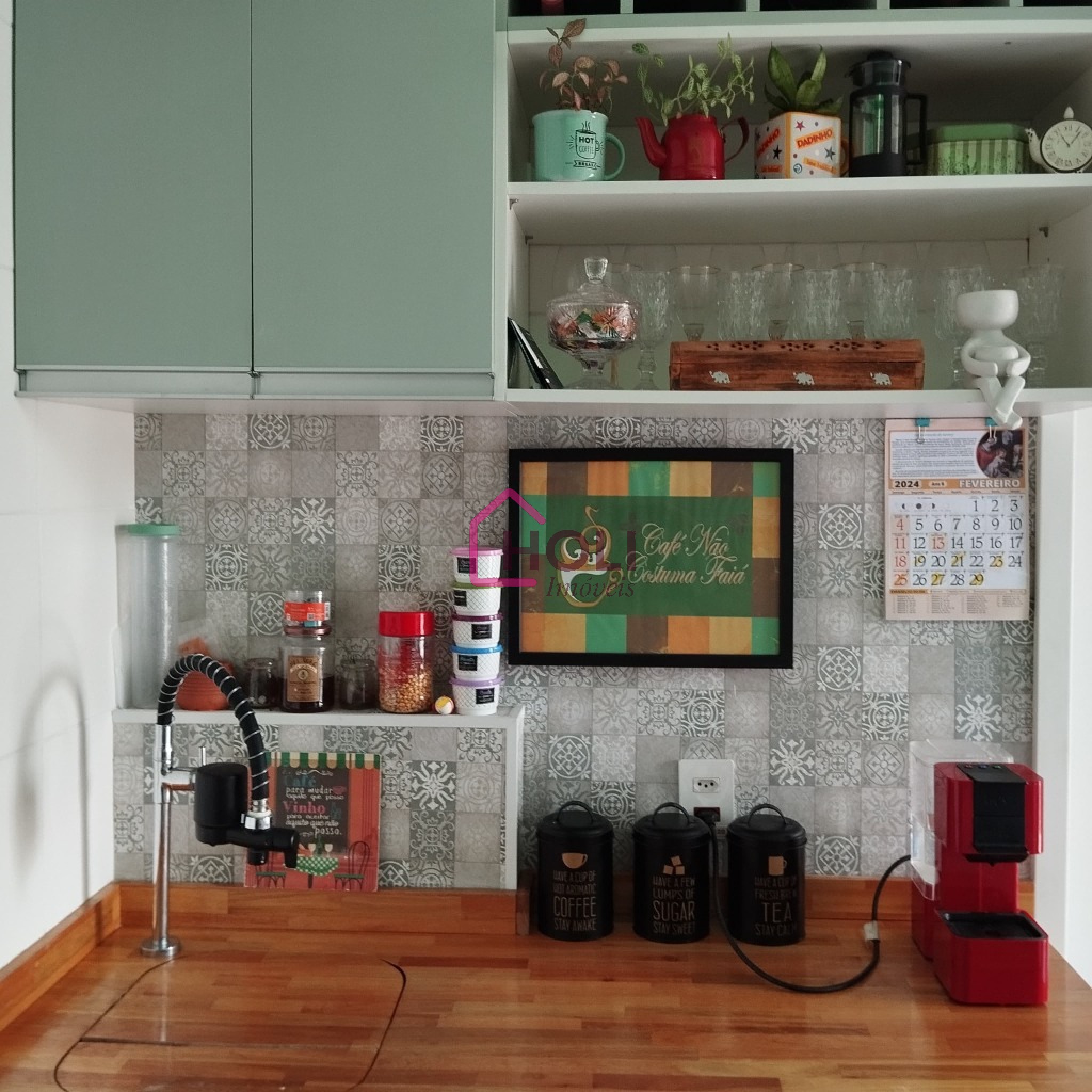 Apartamento, 1 quarto, 29 m² - Foto 5