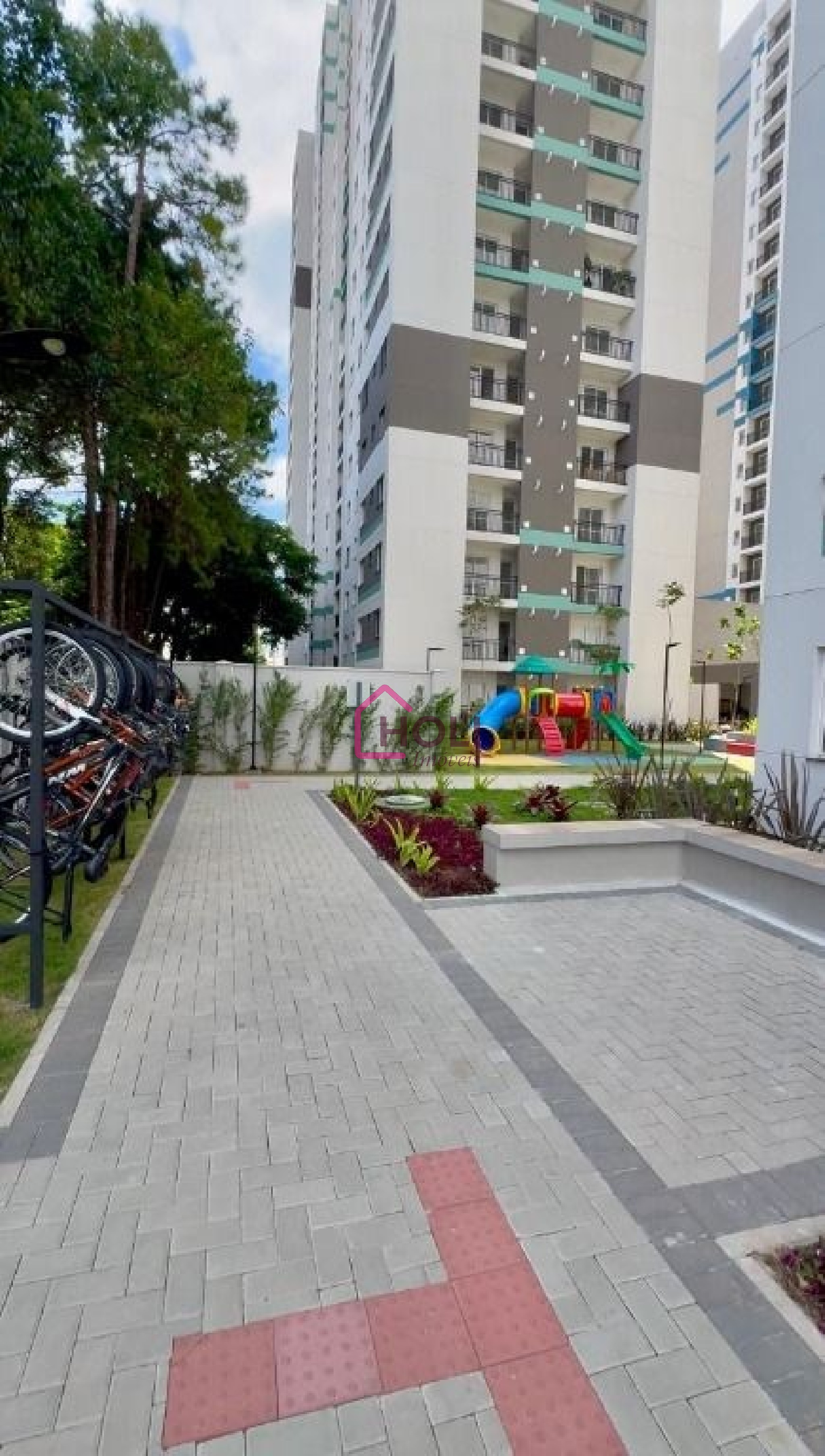 Apartamento, 2 quartos, 40 m² - Foto 23
