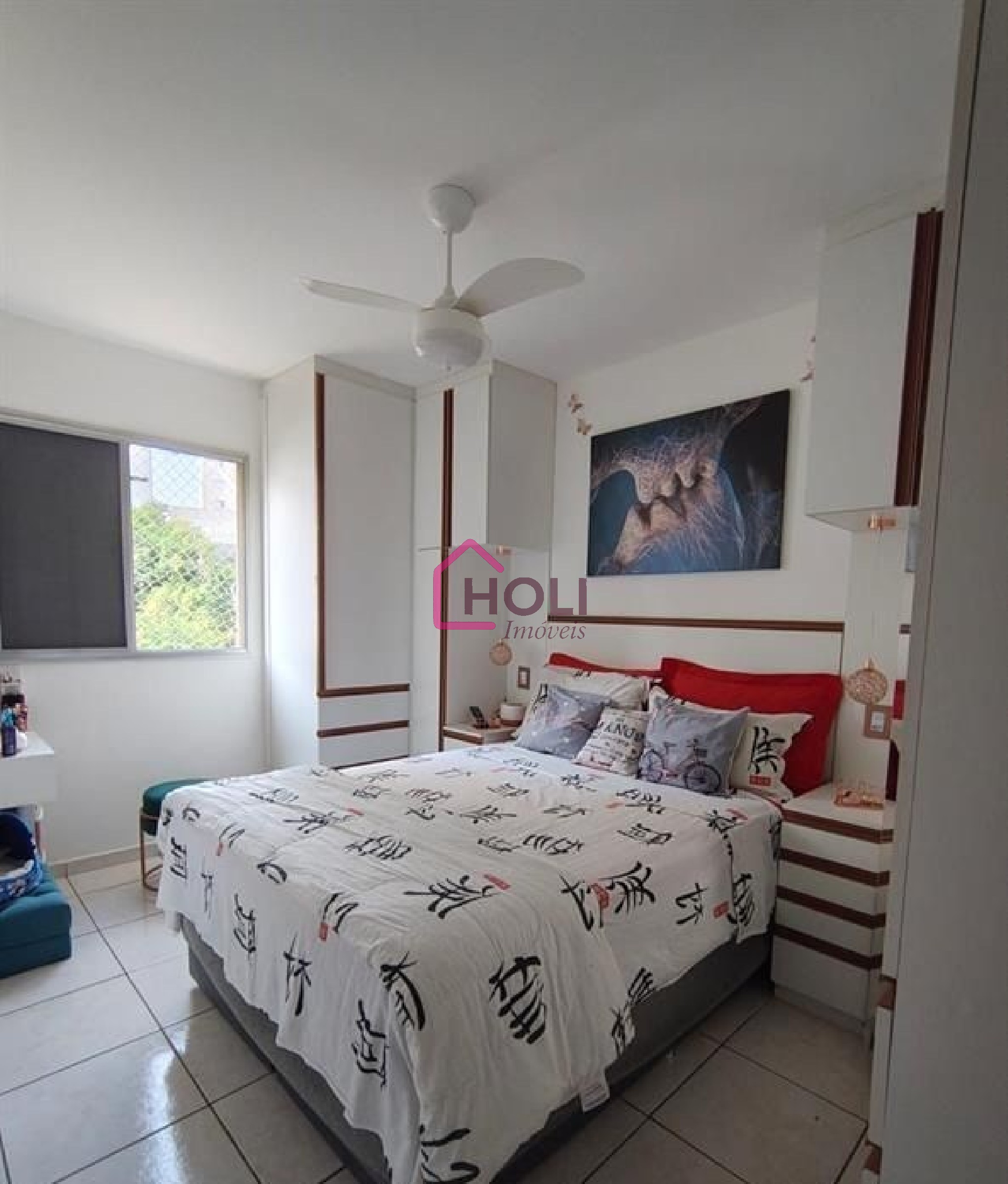 Apartamento, 2 quartos, 58 m² - Foto 7
