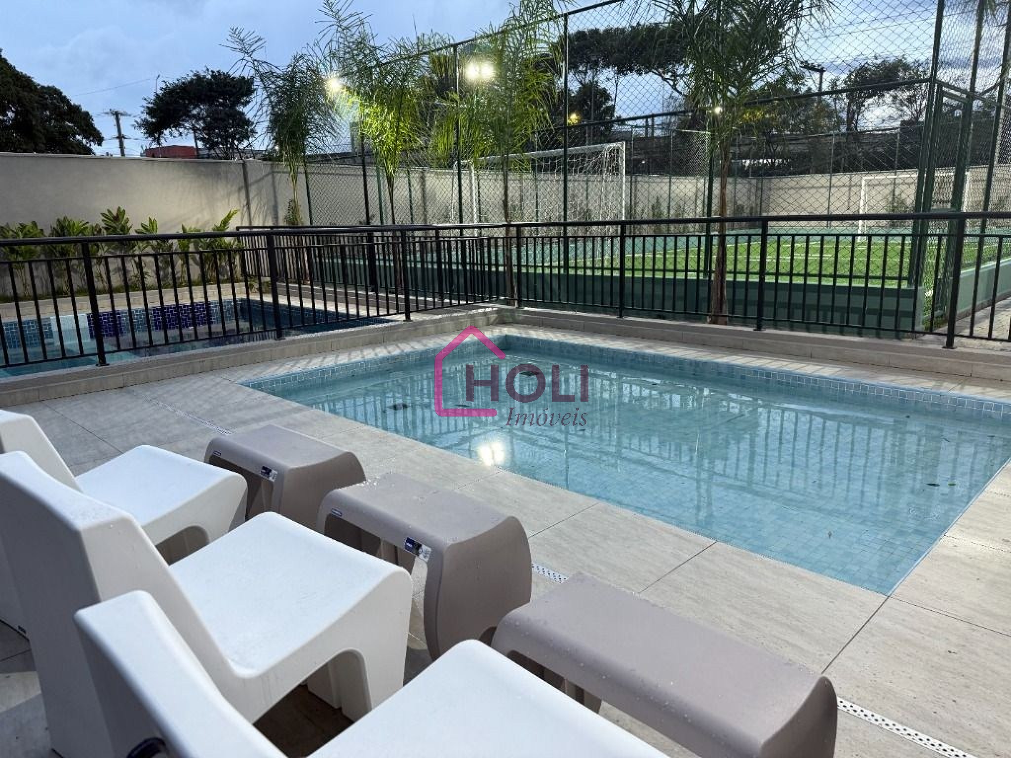 Apartamento, 2 quartos, 35 m² - Foto 16