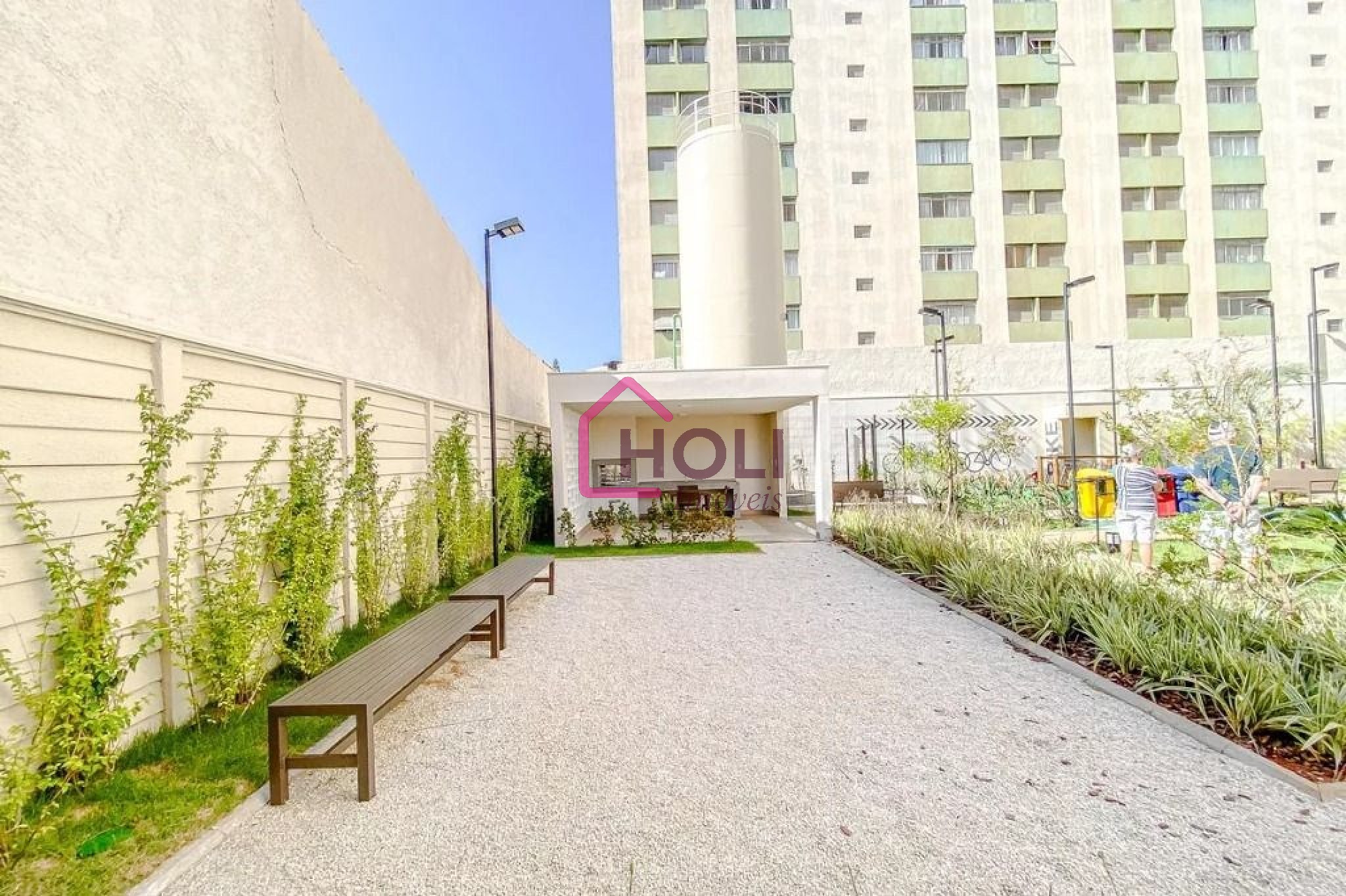 Apartamento, 1 quarto, 25 m² - Foto 17