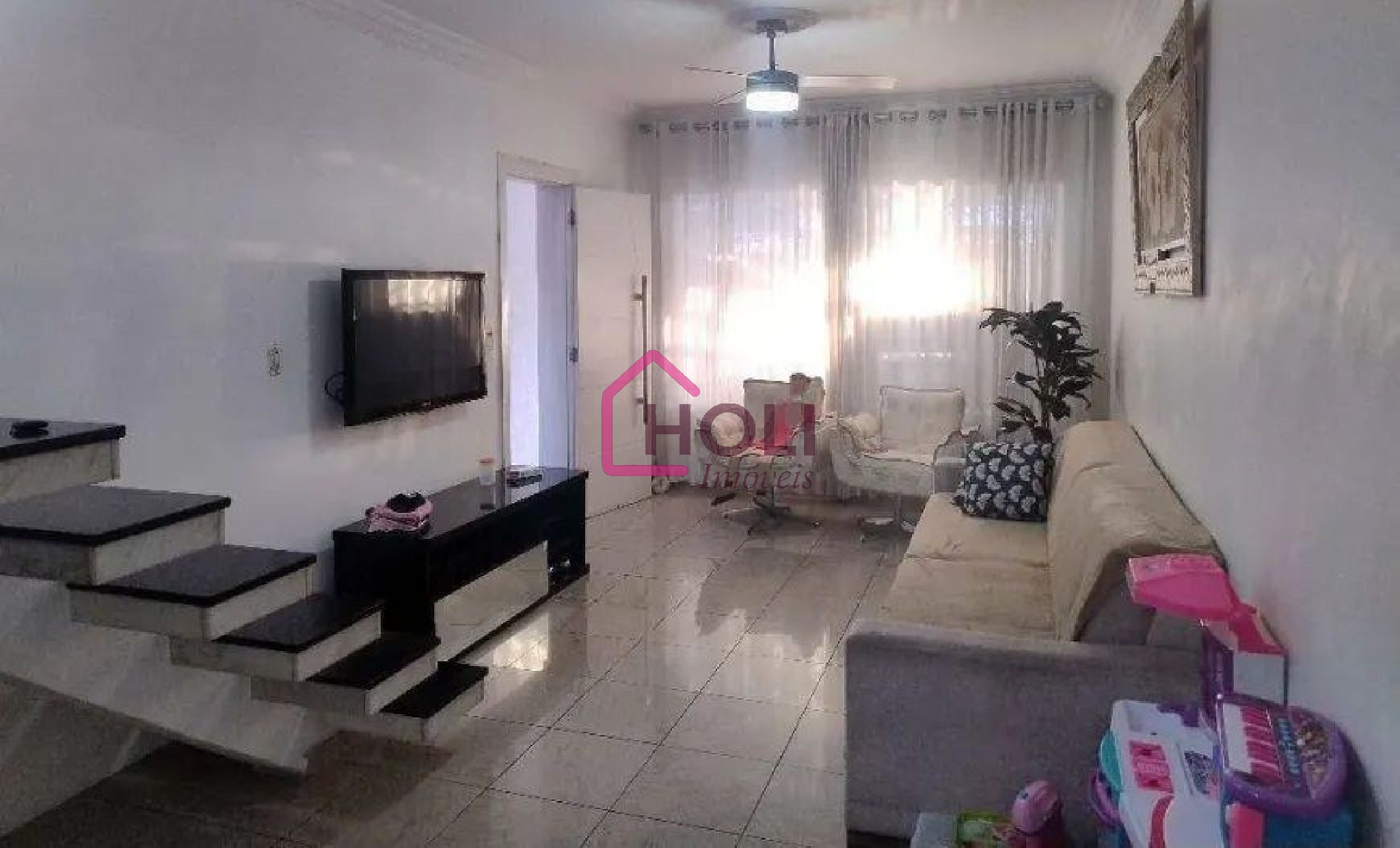 Casa, 3 quartos, 150 m² - Foto 2