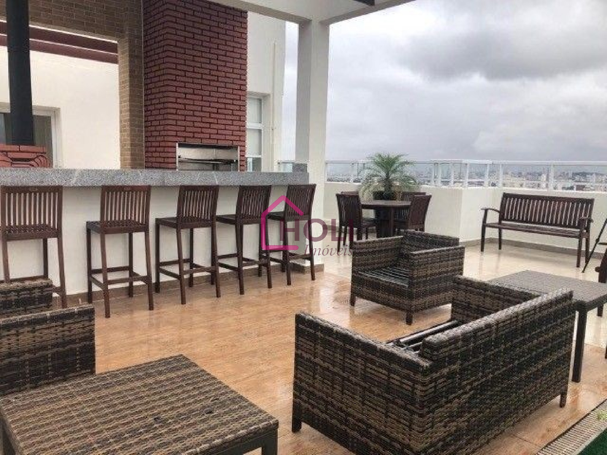 Apartamento, 1 quarto, 59 m² - Foto 14