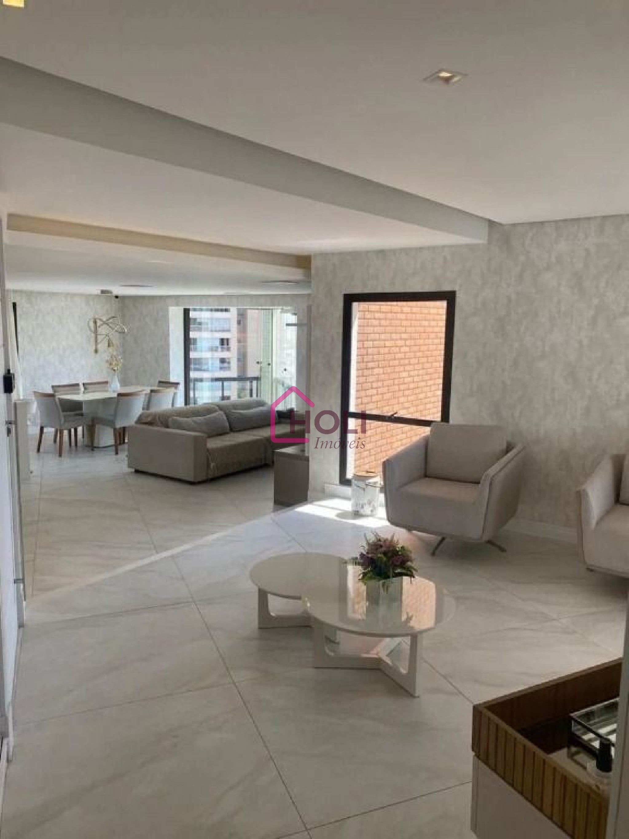 Apartamento, 3 quartos, 156 m² - Foto 4