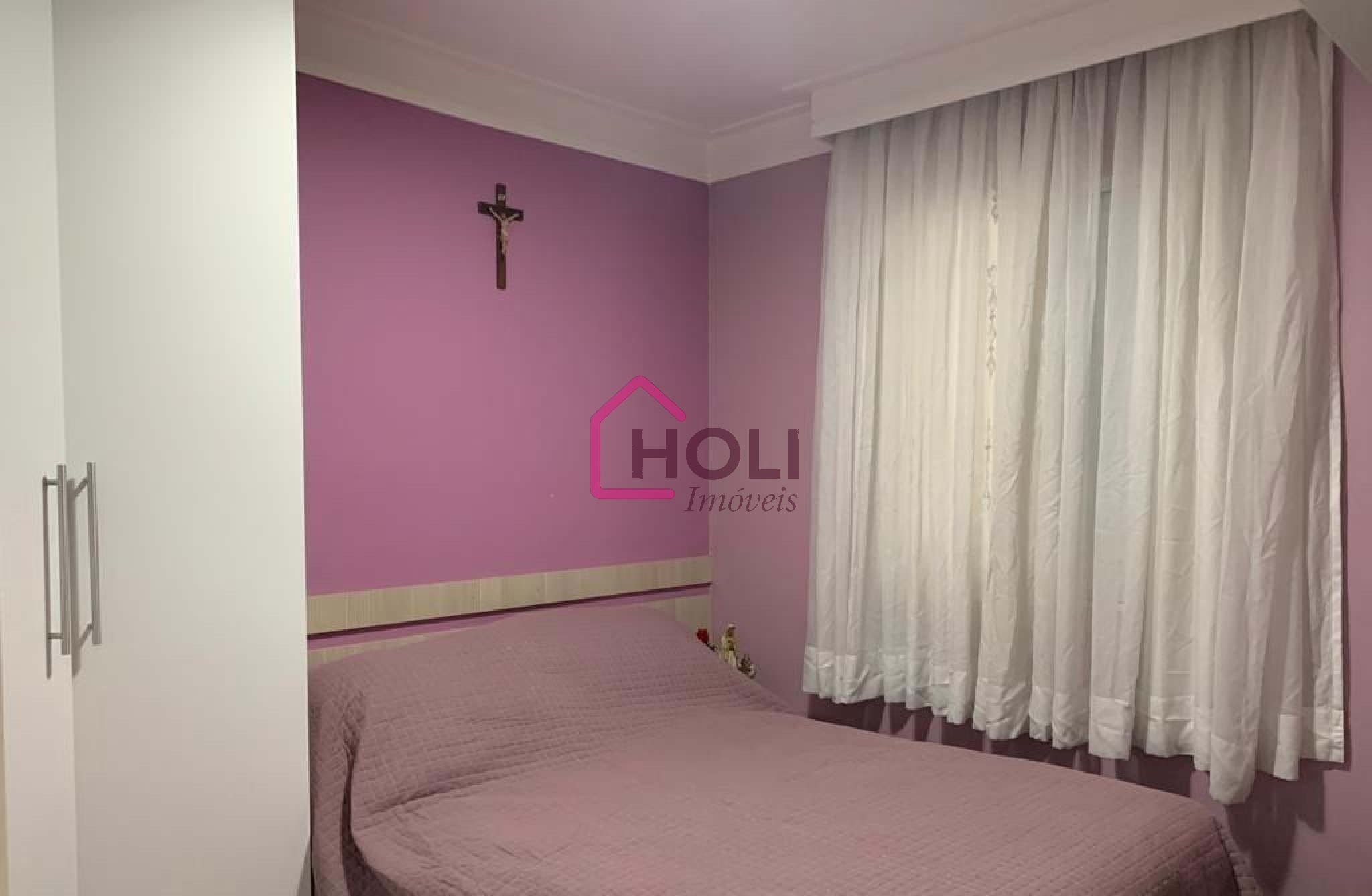 Apartamento, 2 quartos, 50 m² - Foto 3