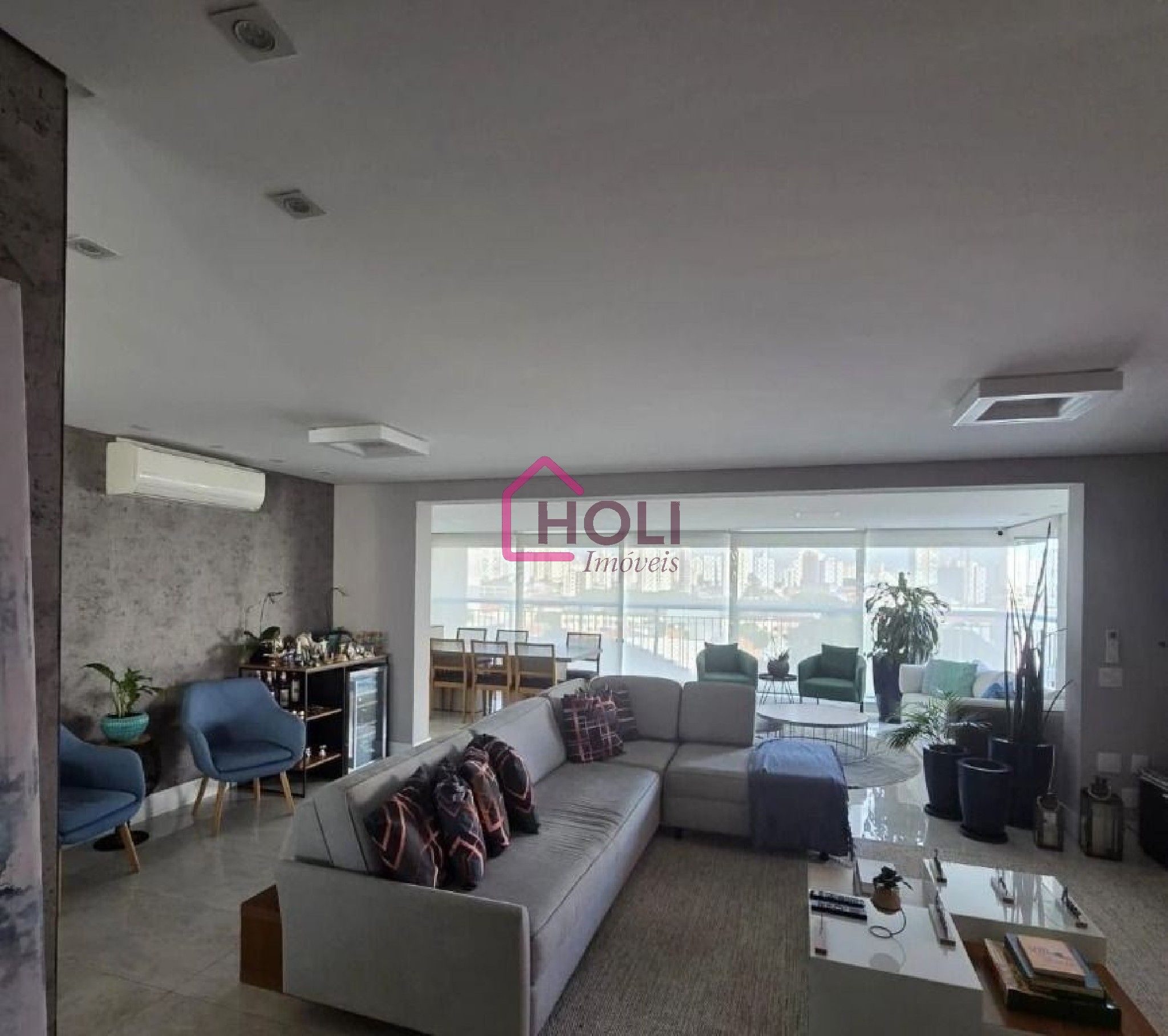 Apartamento, 3 quartos, 180 m² - Foto 1