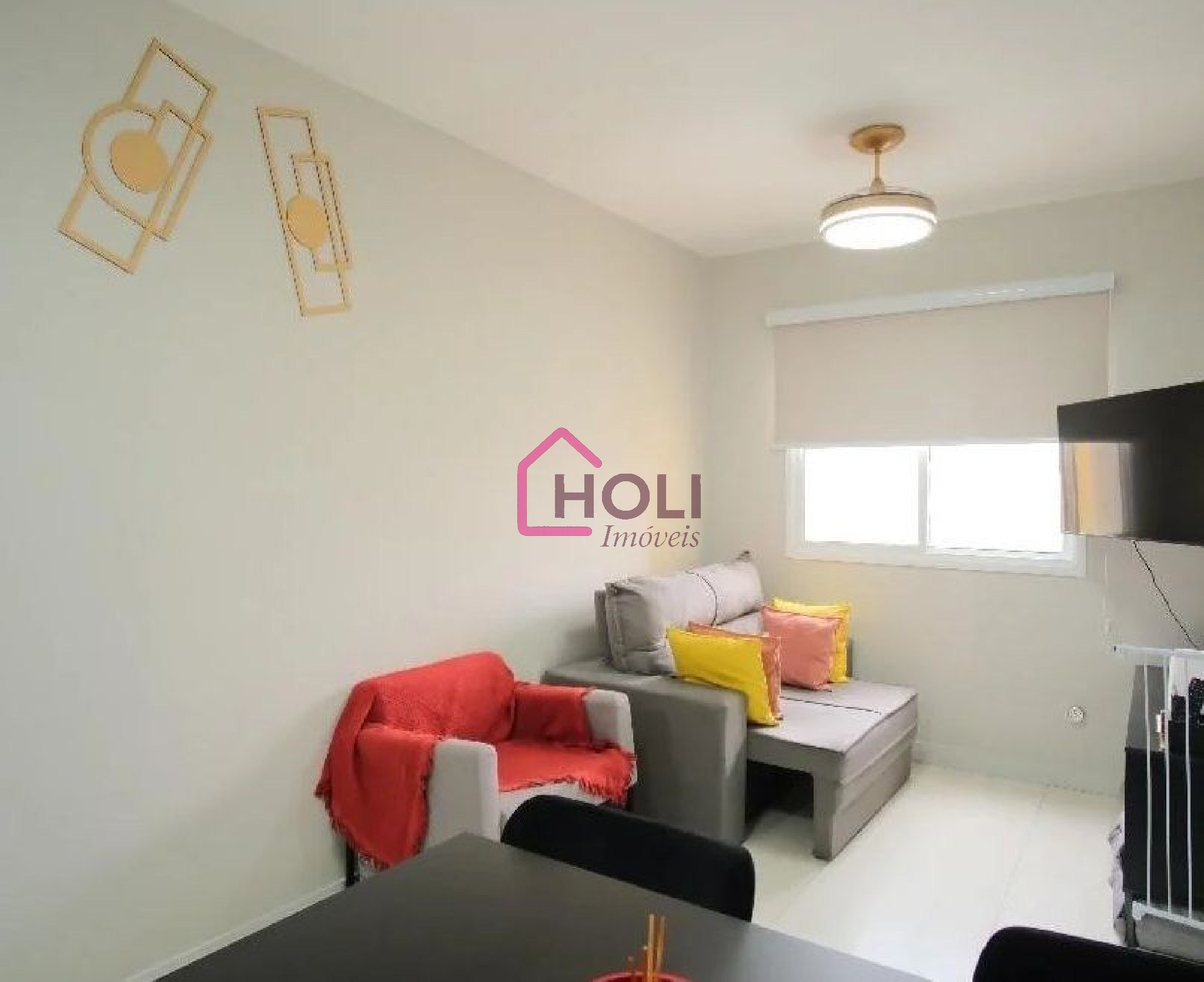 Apartamento, 2 quartos, 45 m² - Foto 3