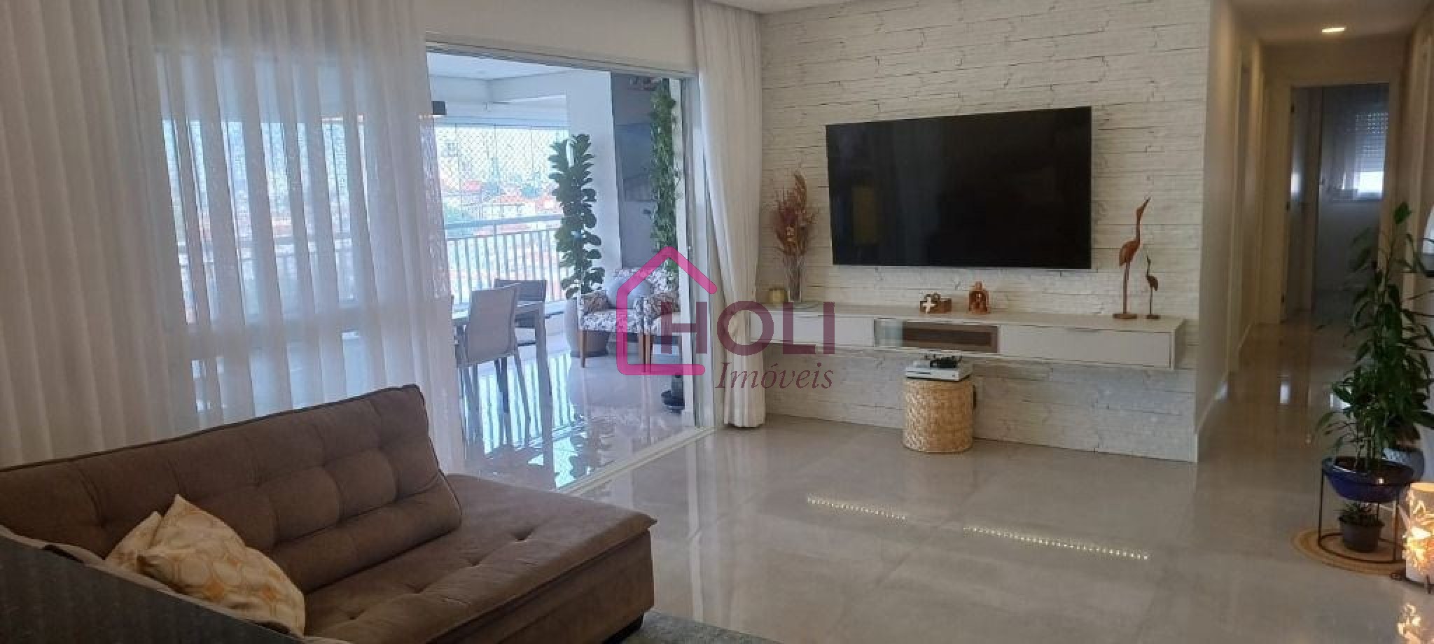 Apartamento, 3 quartos, 119 m² - Foto 1