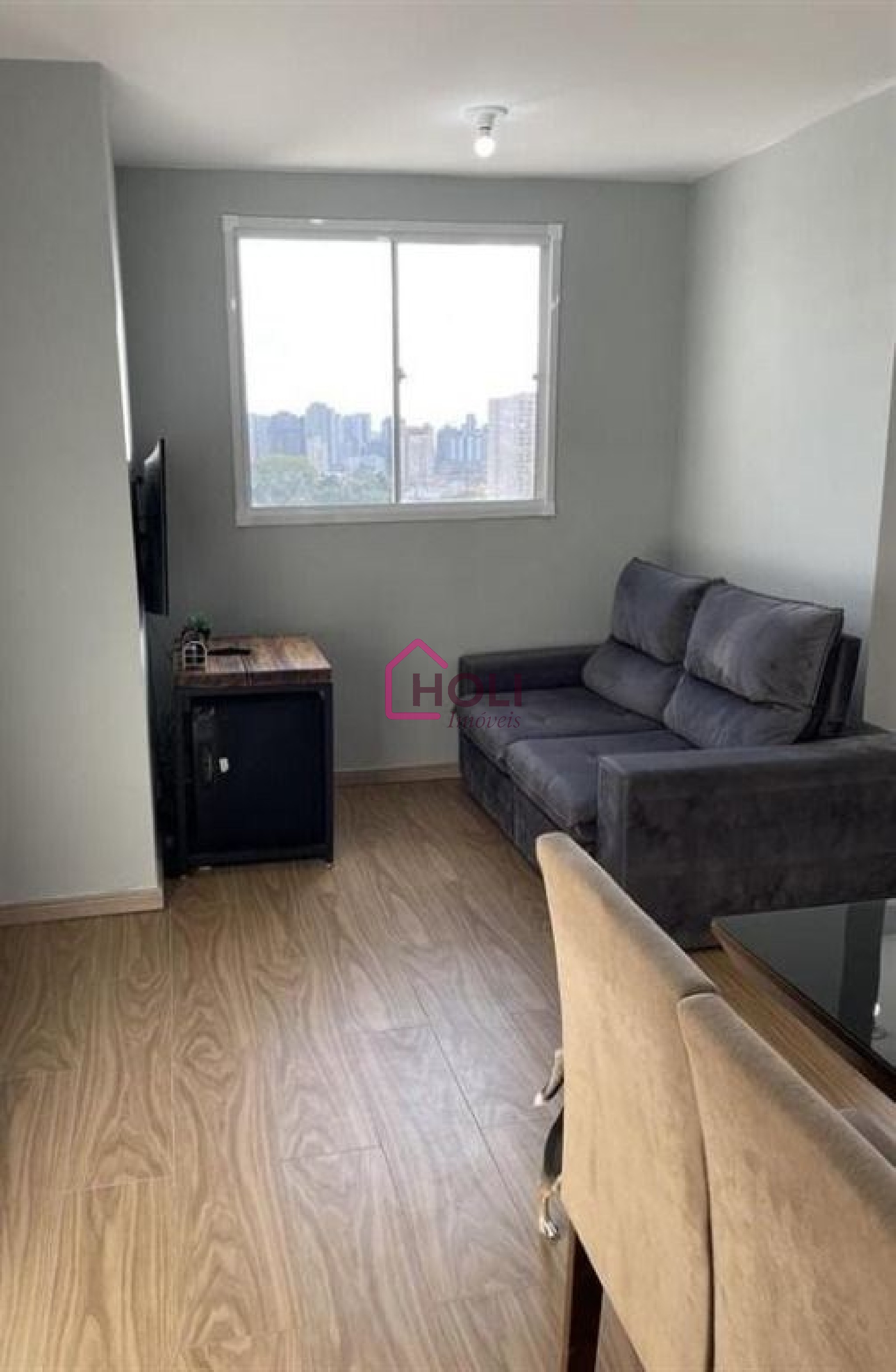 Apartamento, 2 quartos, 42 m² - Foto 1