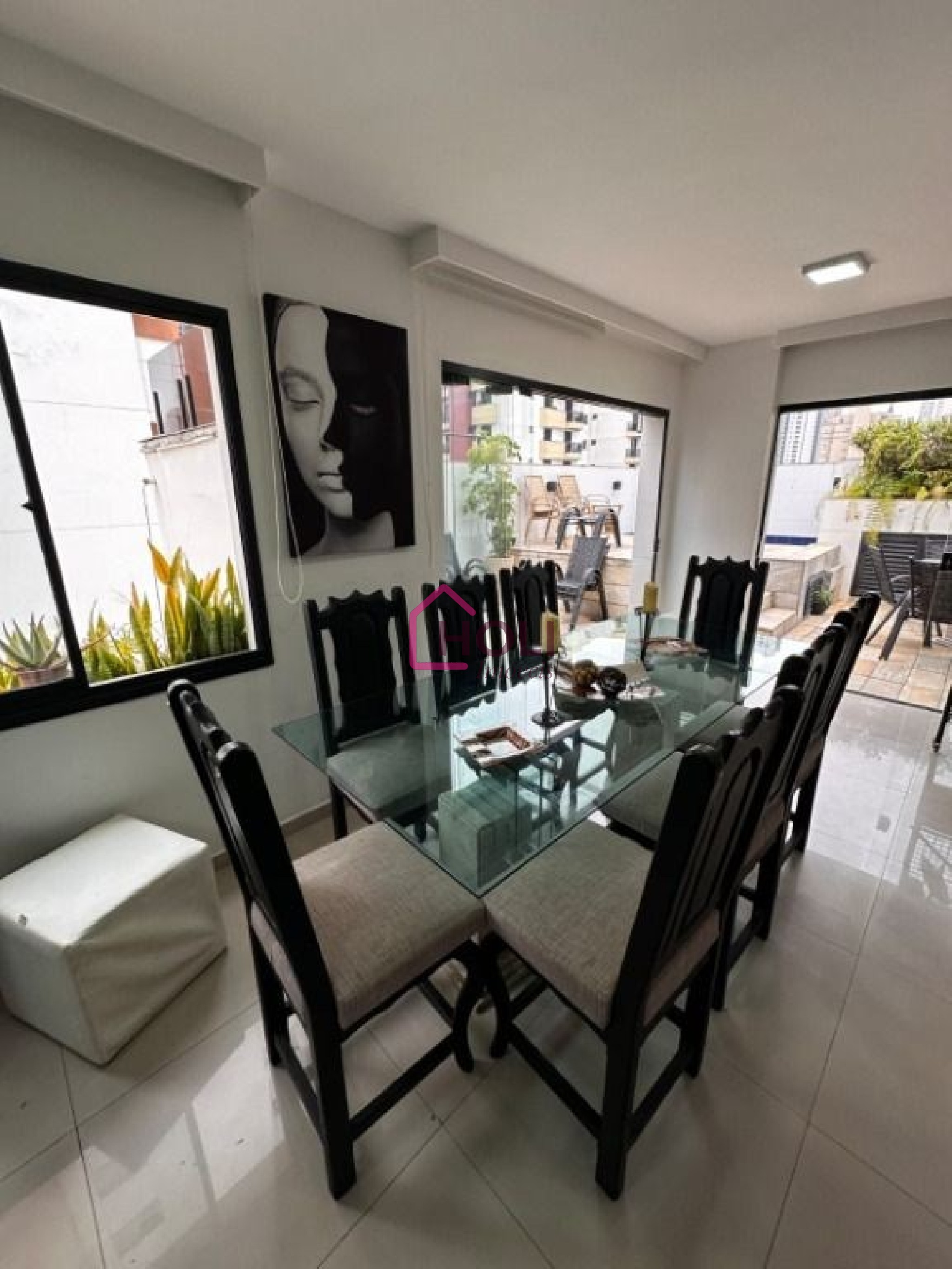 Cobertura, 3 quartos, 180 m² - Foto 3