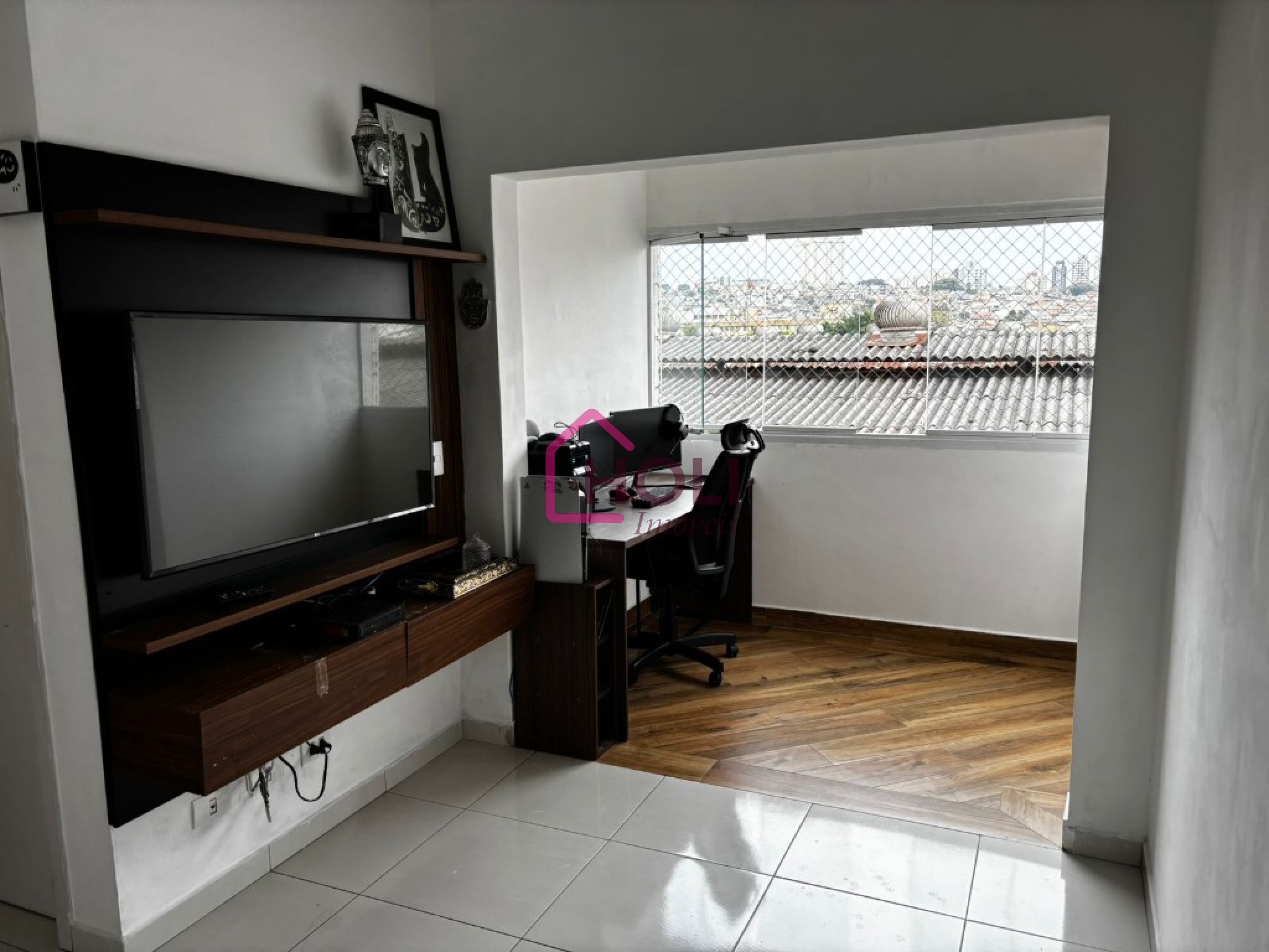 Apartamento, 2 quartos, 48 m² - Foto 2