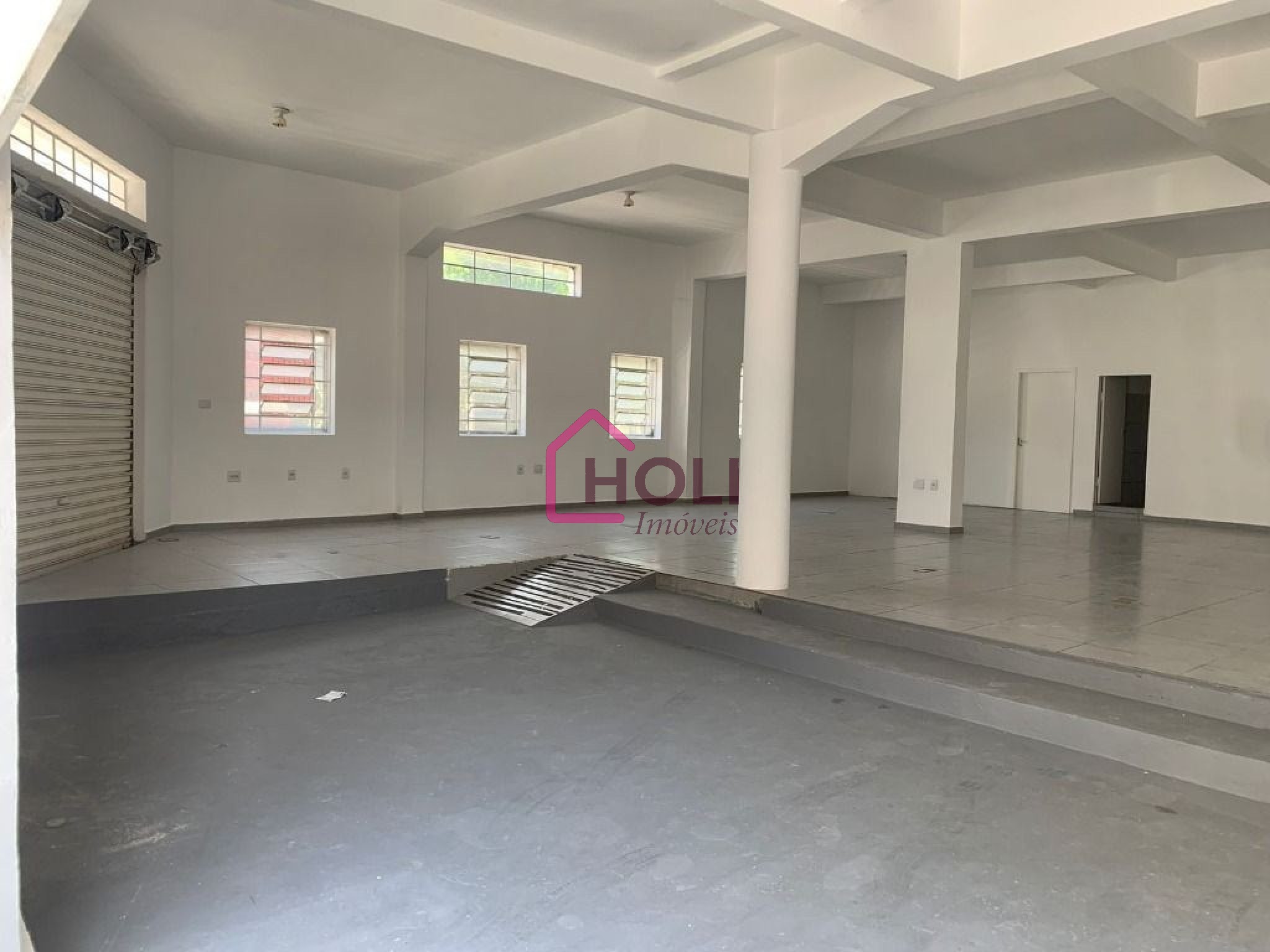 Depósito-Galpão, 600 m² - Foto 1