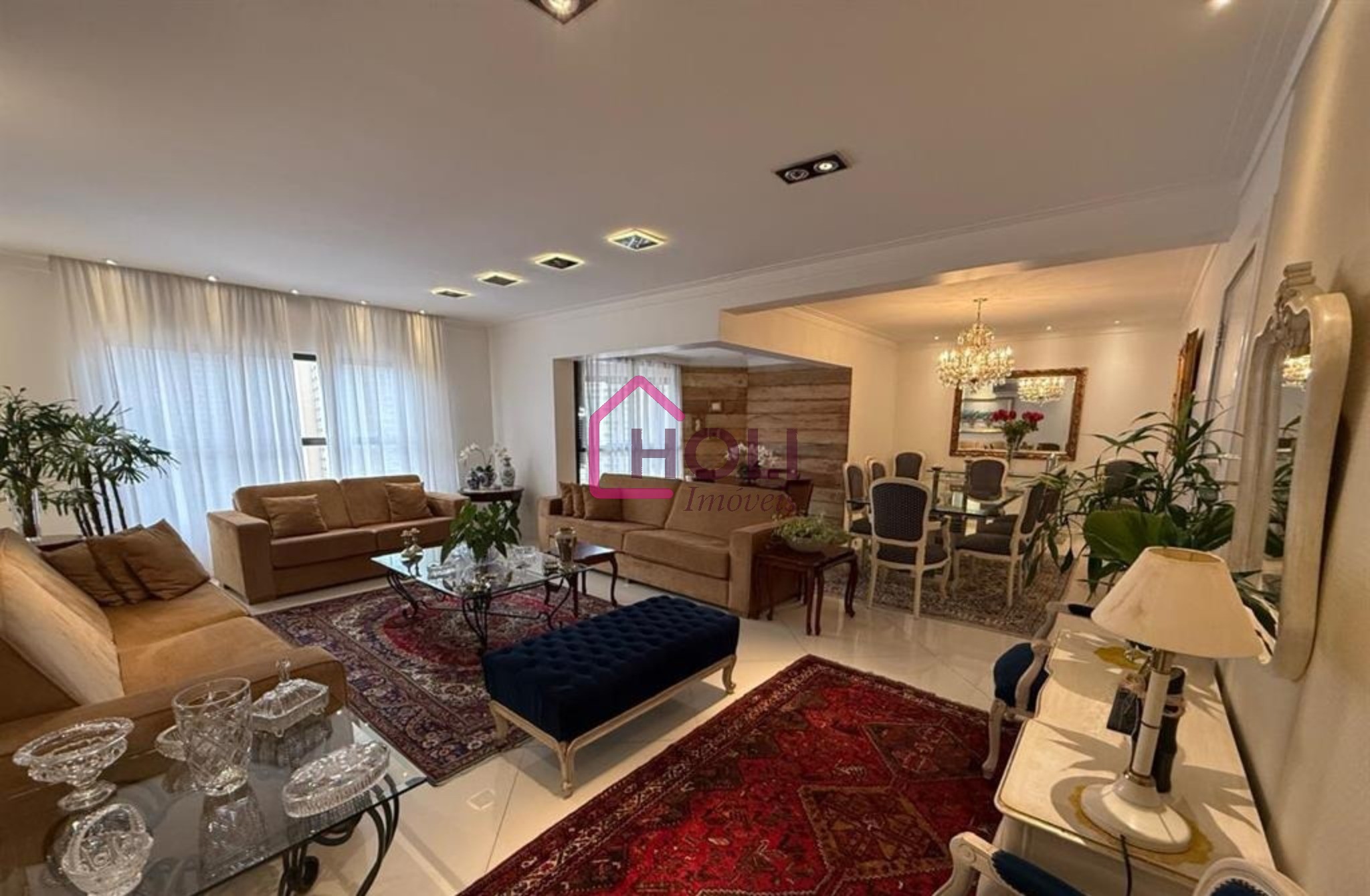 Apartamento, 4 quartos, 268 m² - Foto 2