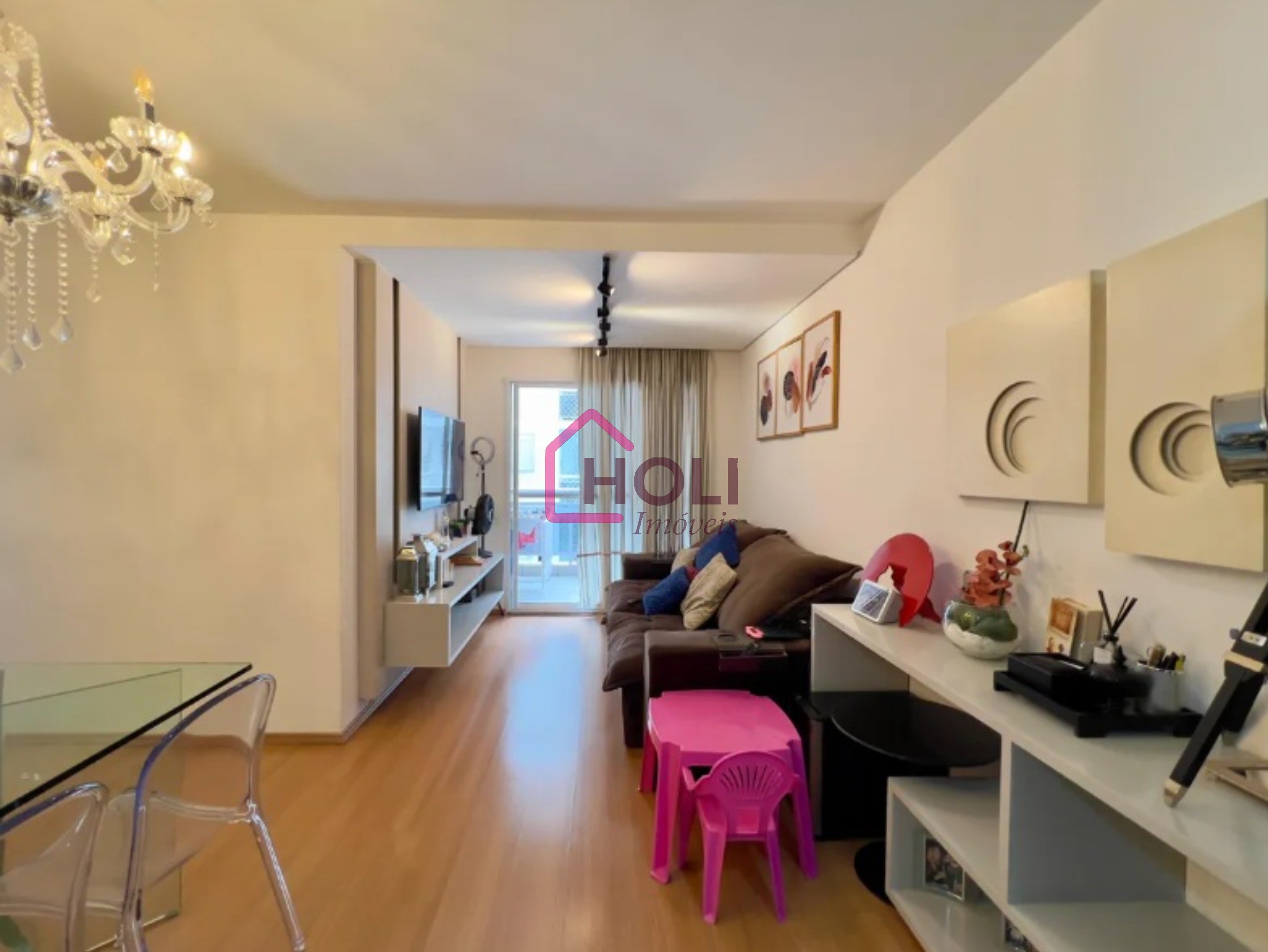 Apartamento, 2 quartos, 63 m² - Foto 1