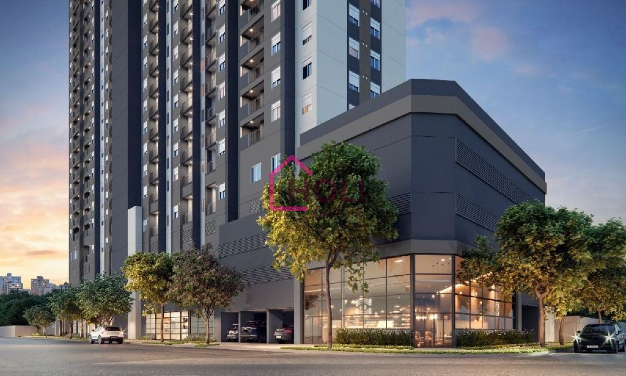 Apartamento, 2 quartos, 48 m² - Foto 7