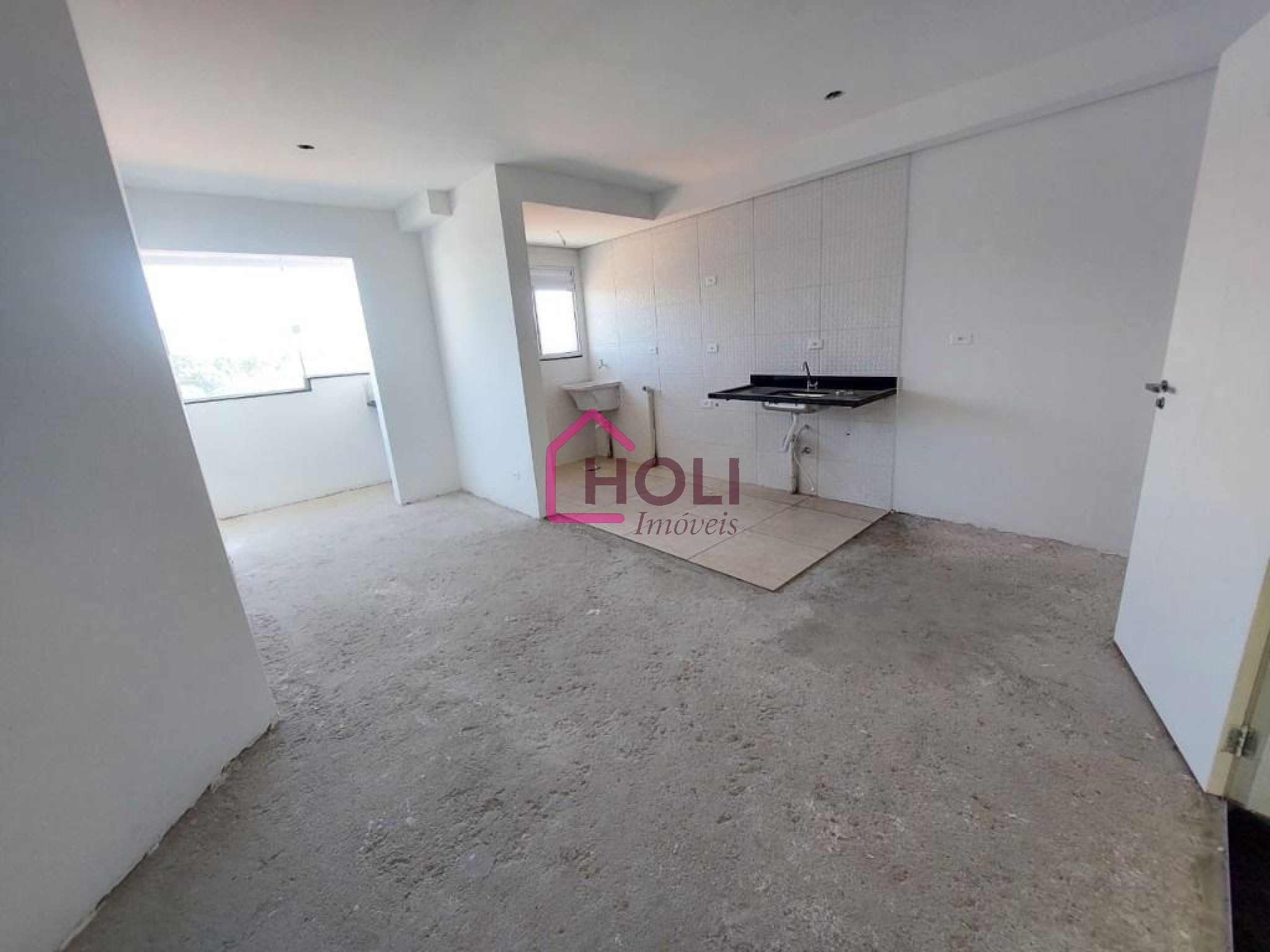 Apartamento, 2 quartos, 48 m² - Foto 1