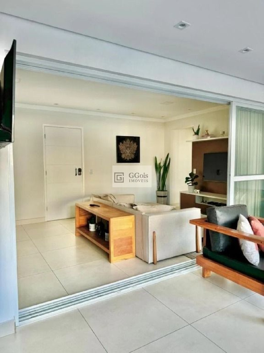Apartamento à venda com 3 quartos, 118m² - Foto 4