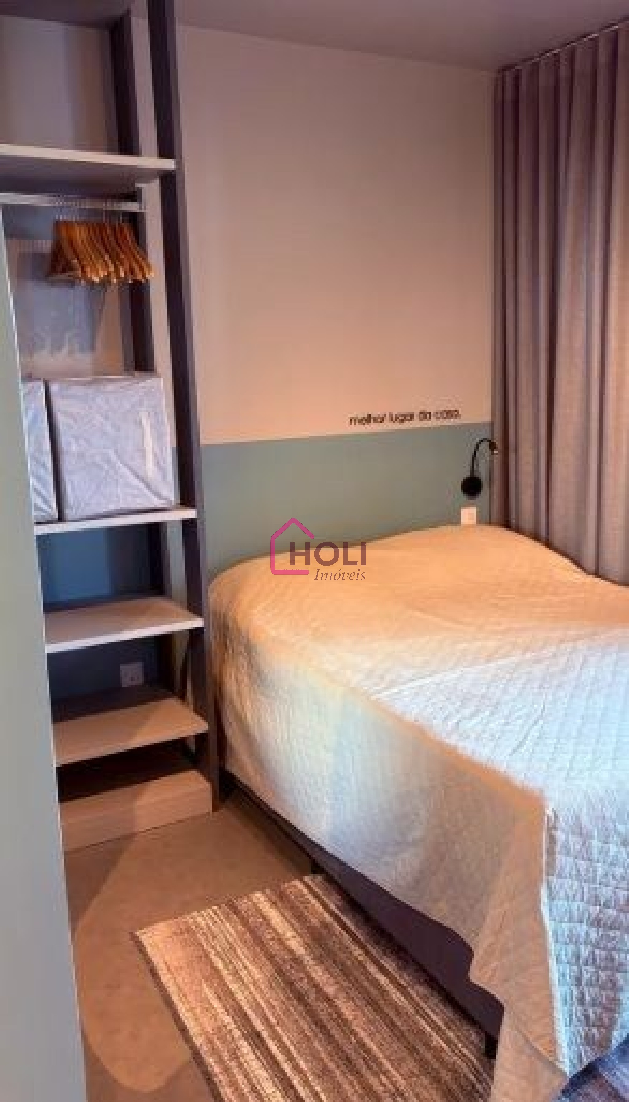 Apartamento, 1 quarto, 25 m² - Foto 4