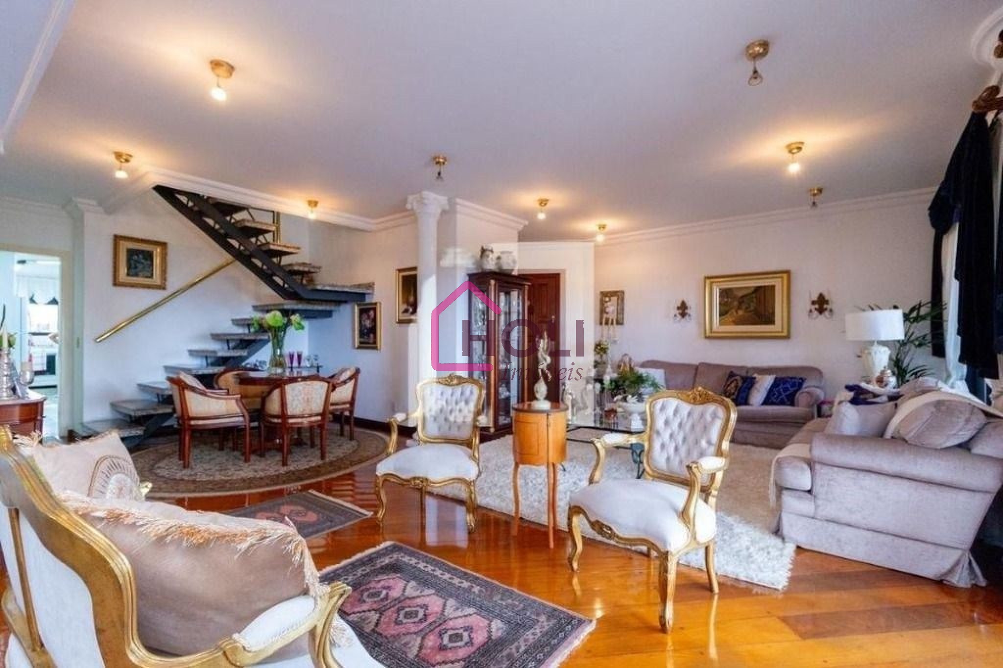 Apartamento, 3 quartos, 420 m² - Foto 2