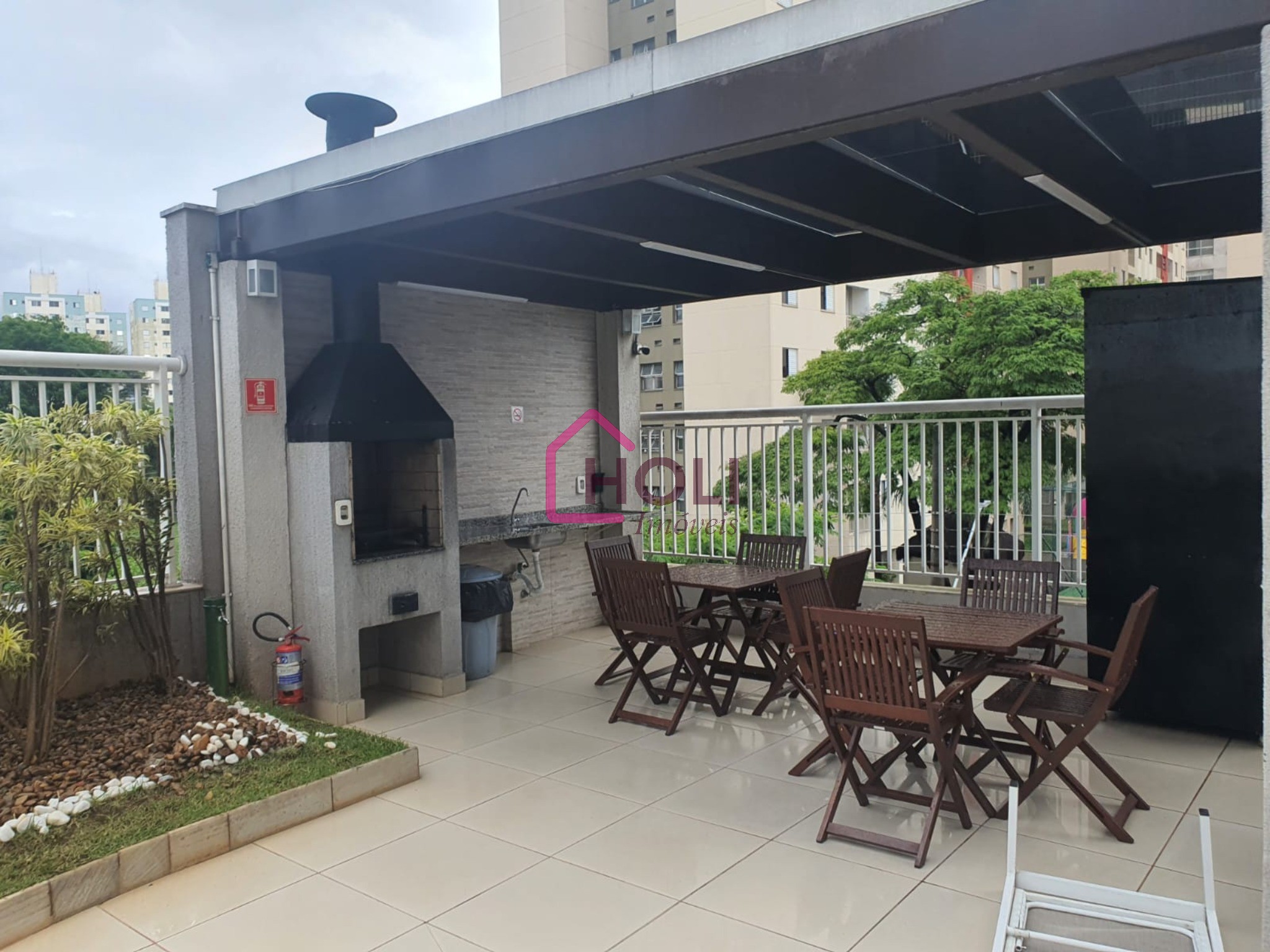 Apartamento, 1 quarto, 35 m² - Foto 38