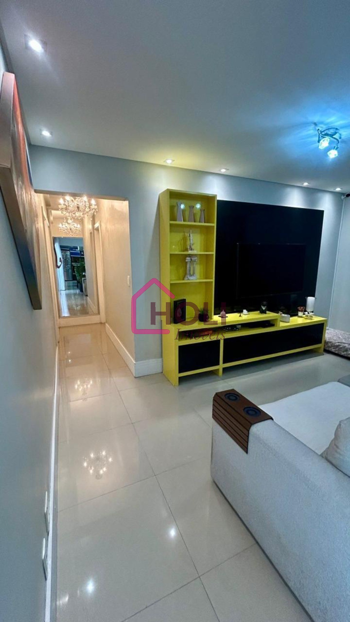 Apartamento, 3 quartos, 103 m² - Foto 2