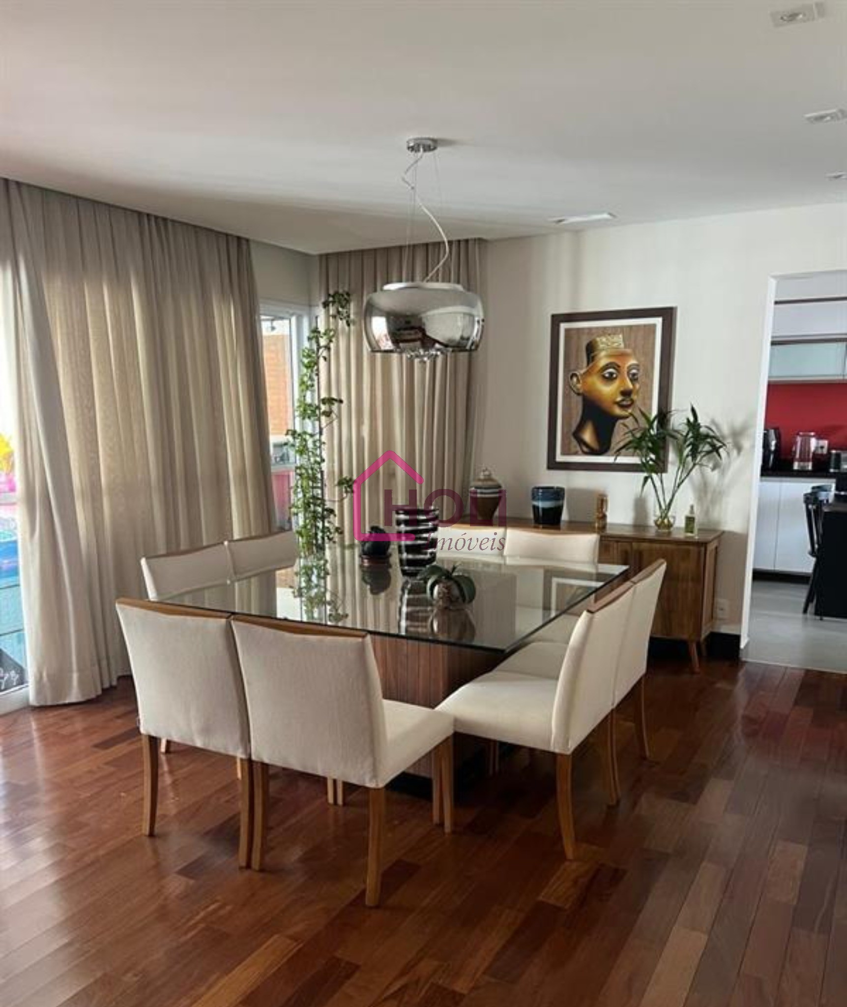 Apartamento, 4 quartos, 180 m² - Foto 2