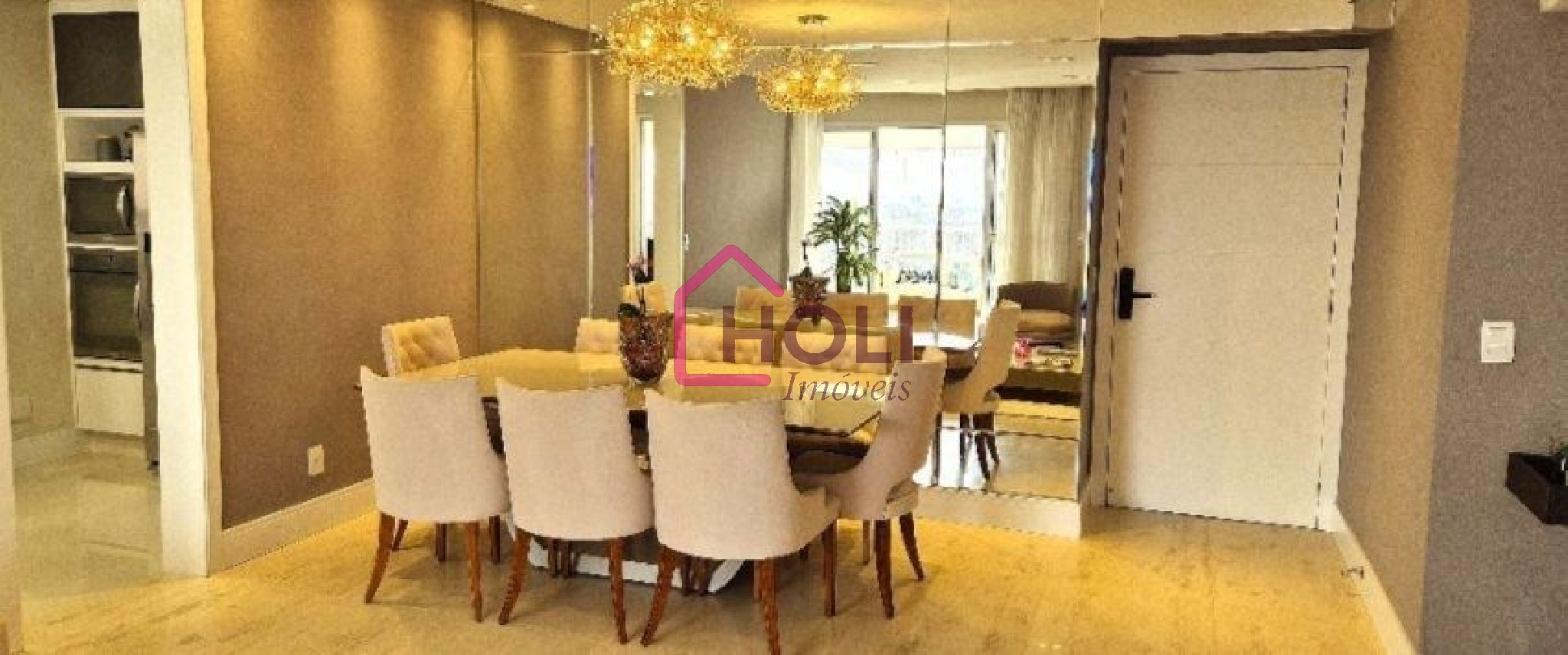 Apartamento, 3 quartos, 162 m² - Foto 4